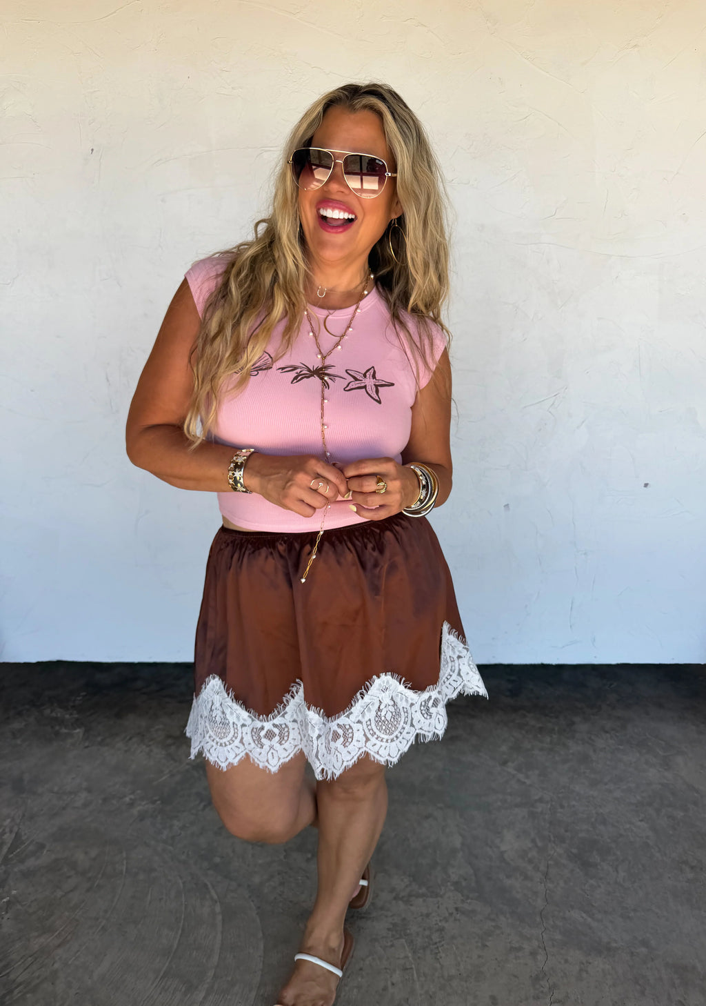 PREORDER: Surfer Girl Tee by Blakeley (ETA: June) - BFF Here
