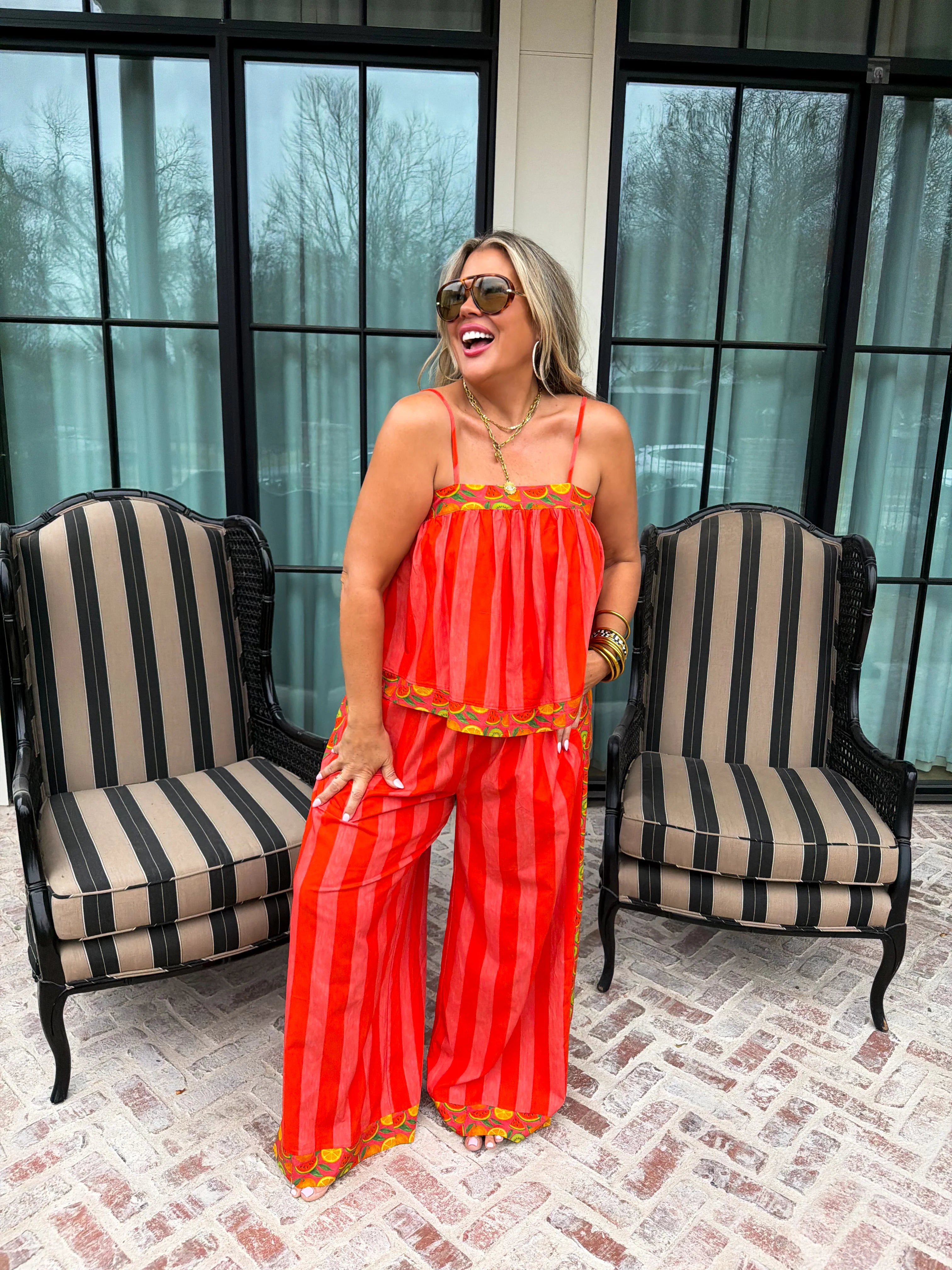 PREORDER: Fruit Salad Tank by Blakeley (ETA: April)