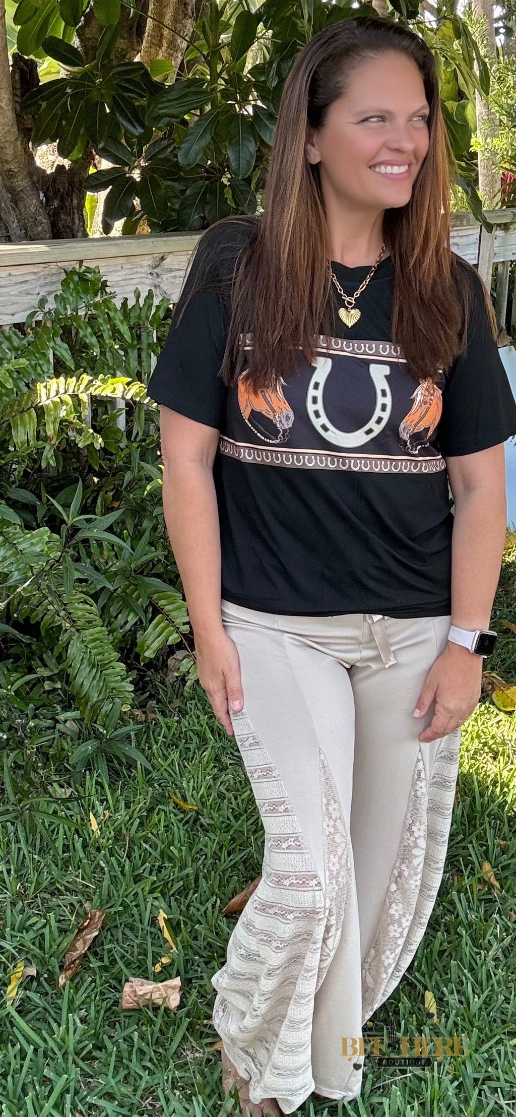 Desert Breeze Boho Lace Pants - BFF Here