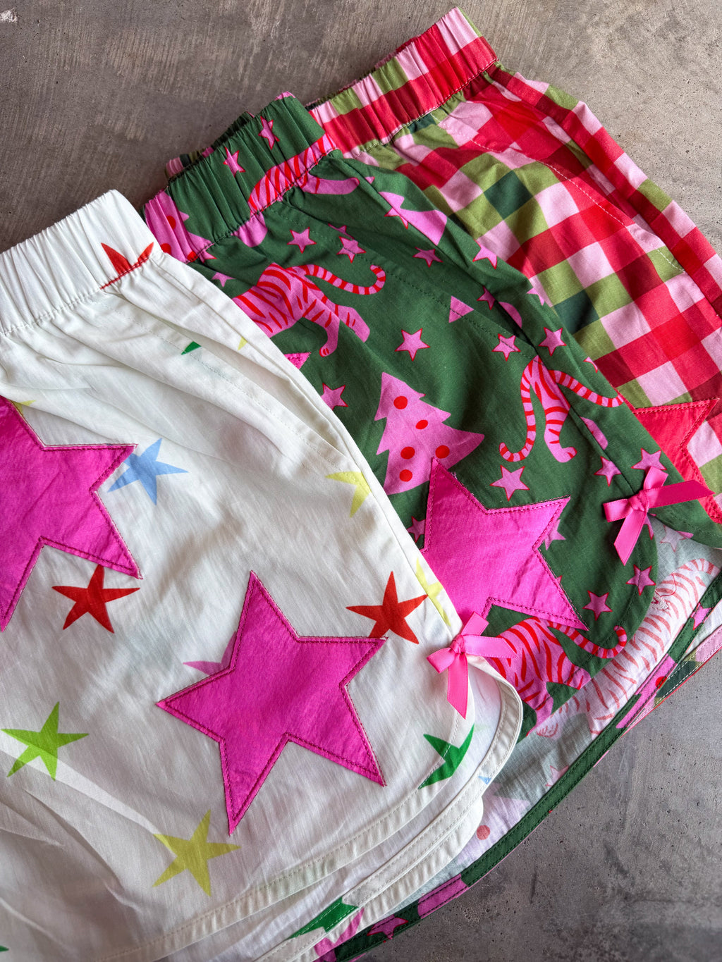 PREORDER: All Star Holiday Shorts by Blakeley (ETA: October)