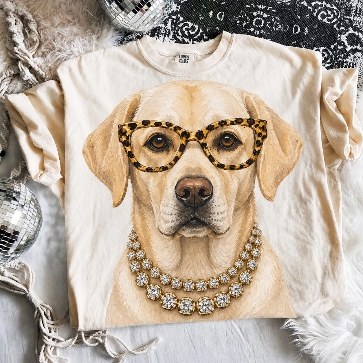 Boujee Bestie Breed Tee (Ships in 2 weeks)