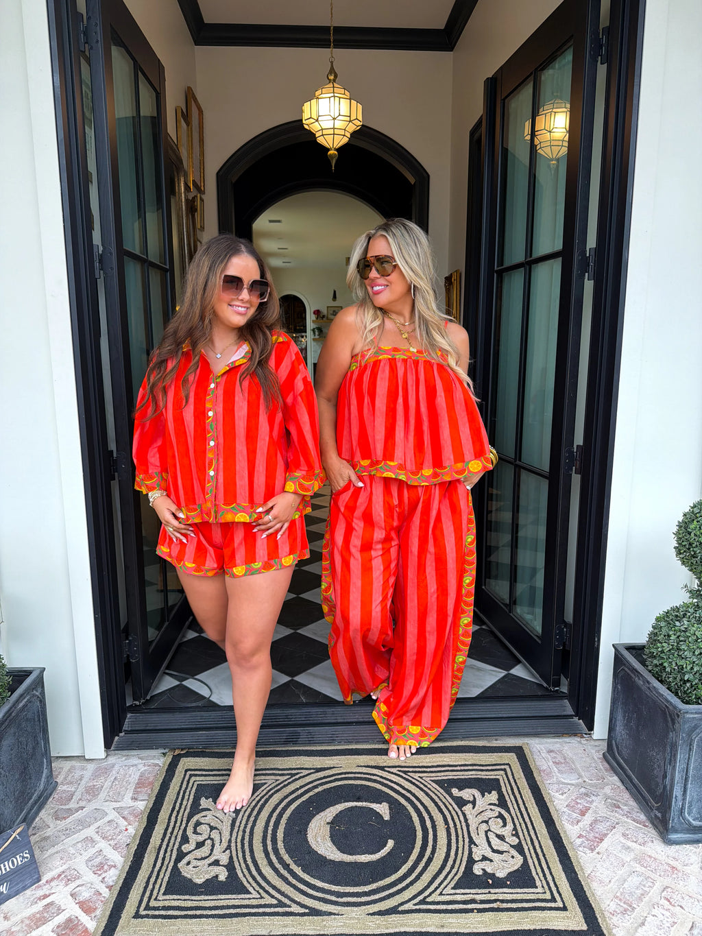 PREORDER: Fruit Salad Shorts by Blakeley (ETA: April)