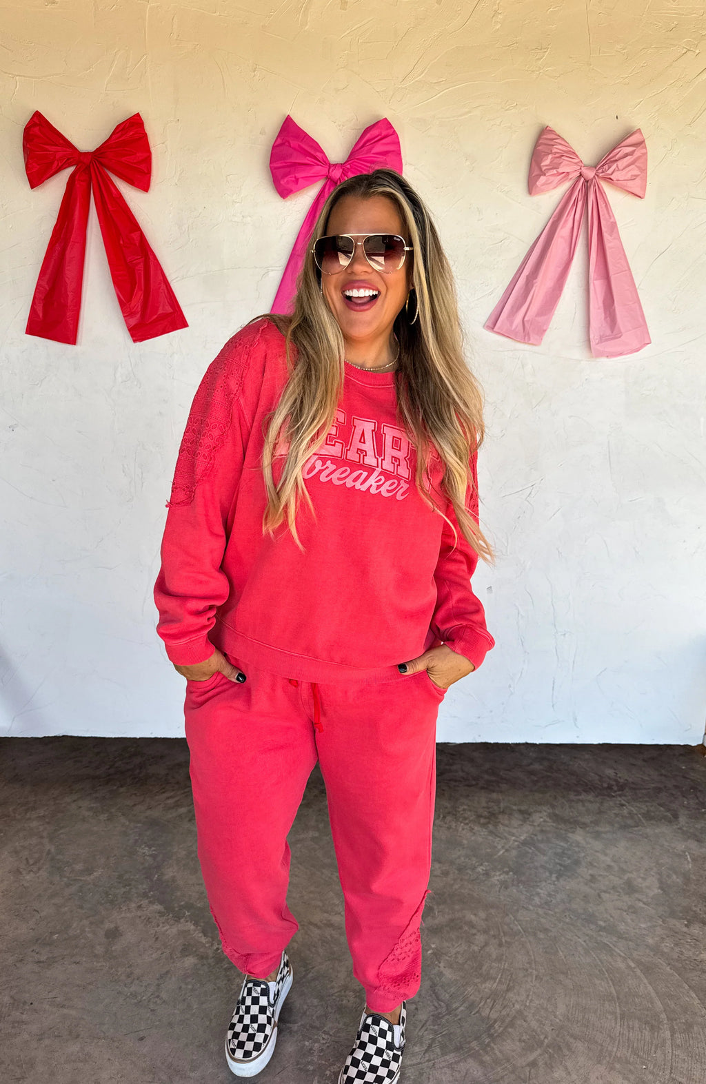 PREORDER: Heartbreaker Pullover or Joggers by Blakeley (ETA January) - BFF Here