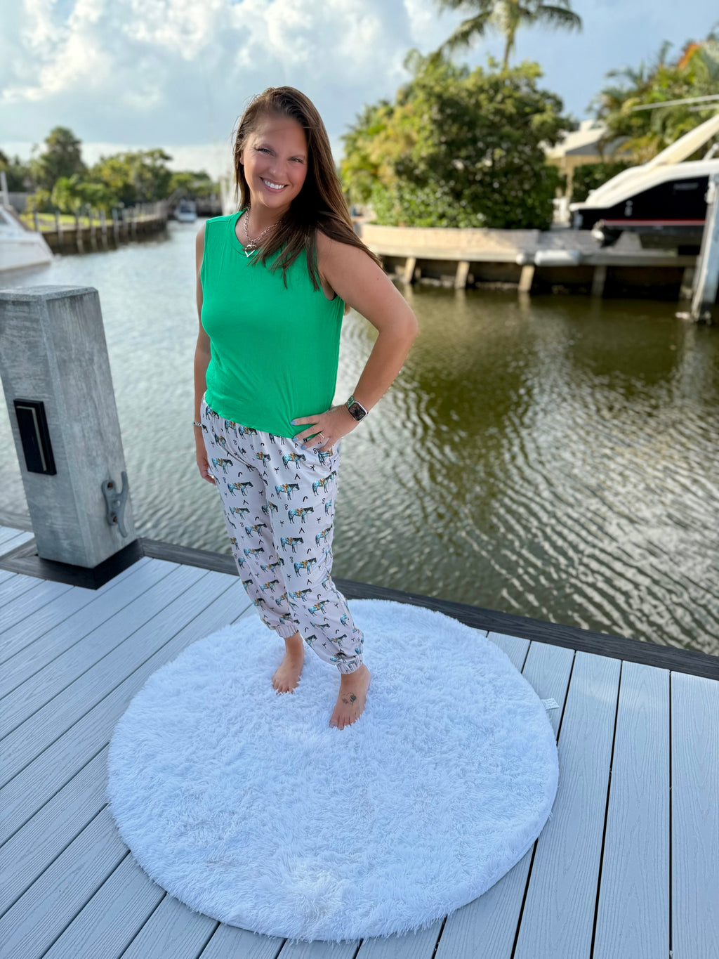 Old Town Road Joggers by Sterling Kreek - BFF Here