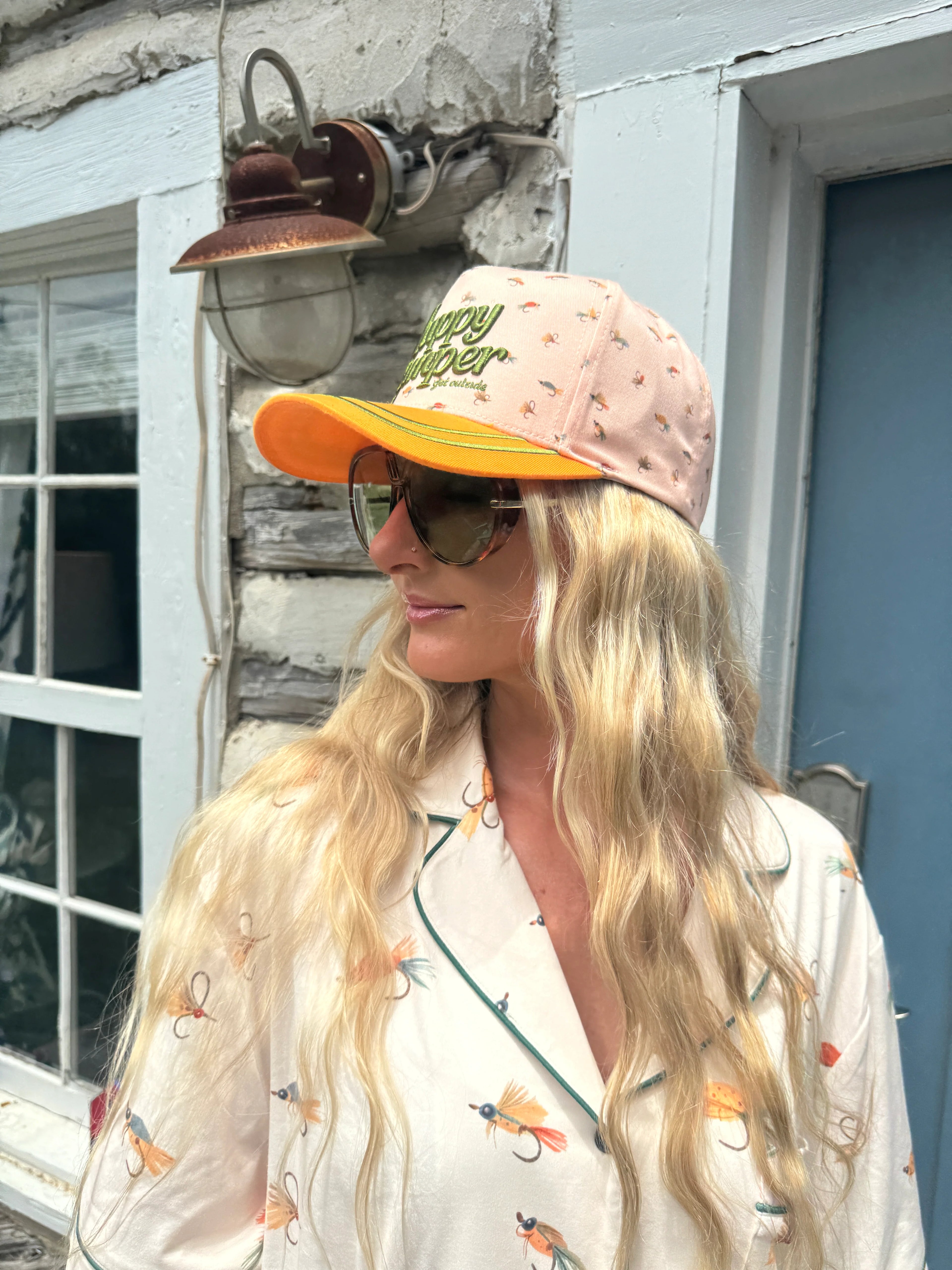 PREORDER: Sporting Club Trucker Hats by Blakeley (ETA: August)