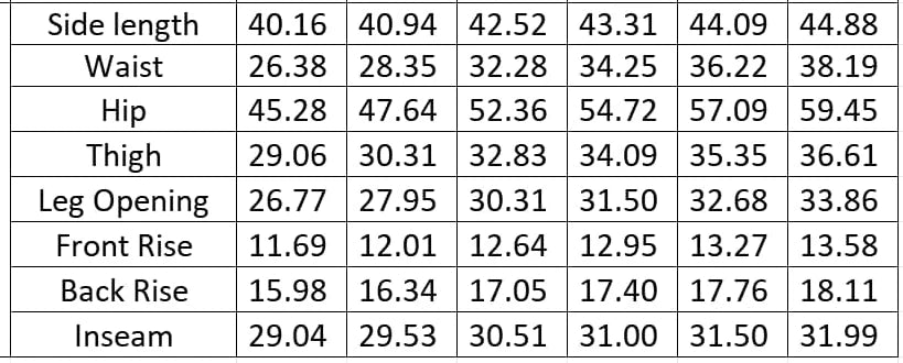 PREORDER: Fruit Salad Pants by Blakeley (ETA: April)