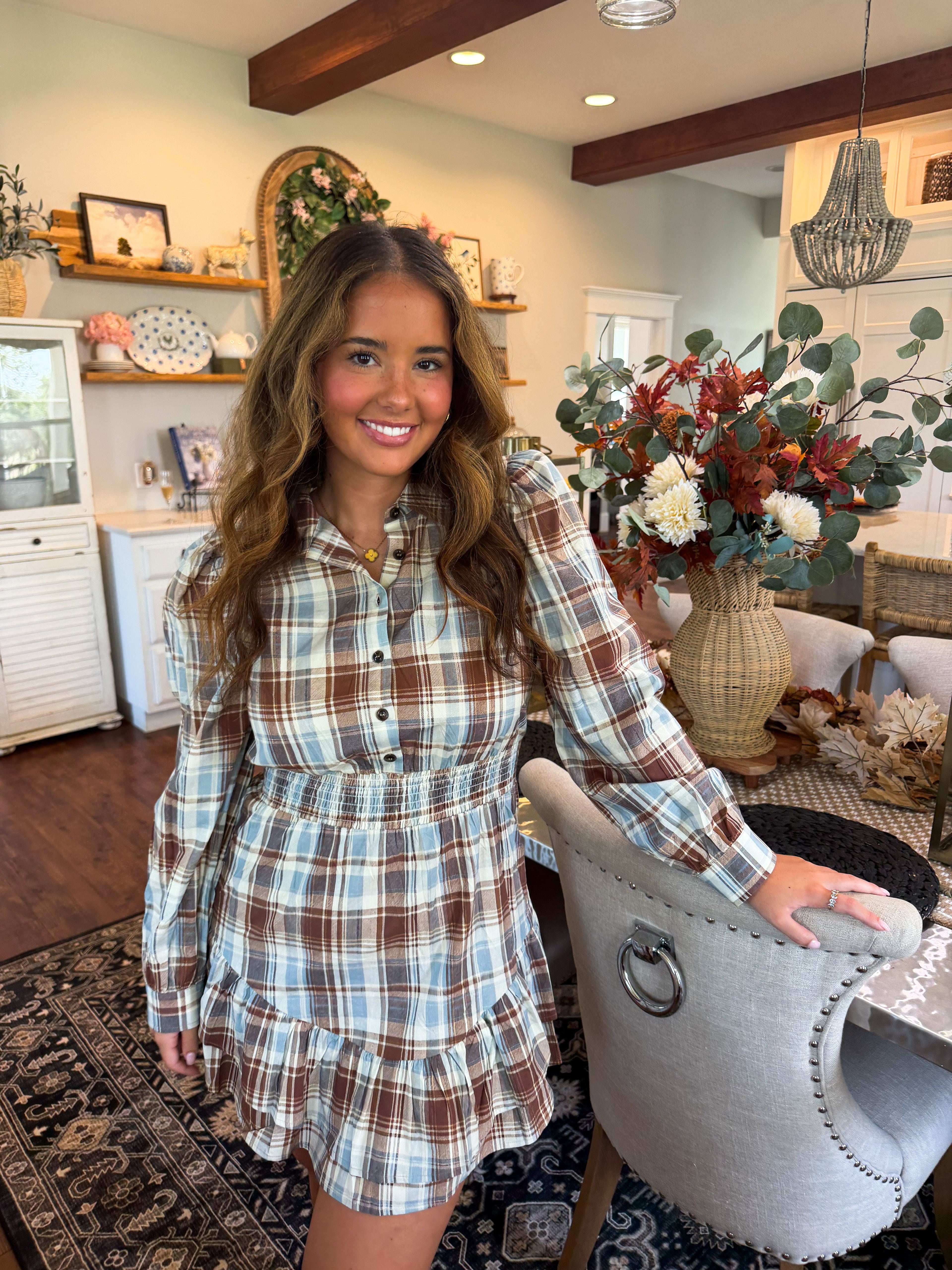 PREORDER:The Windsor Dress by Blakeley (ETA: October)
