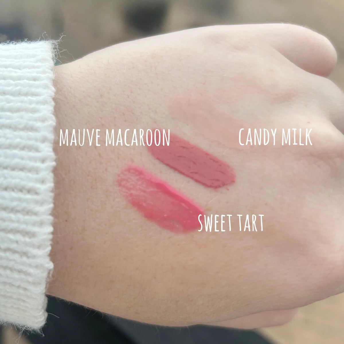 Core Lip Drip Colors  by TMLL Beauty (Ships in 2-3 weeks)