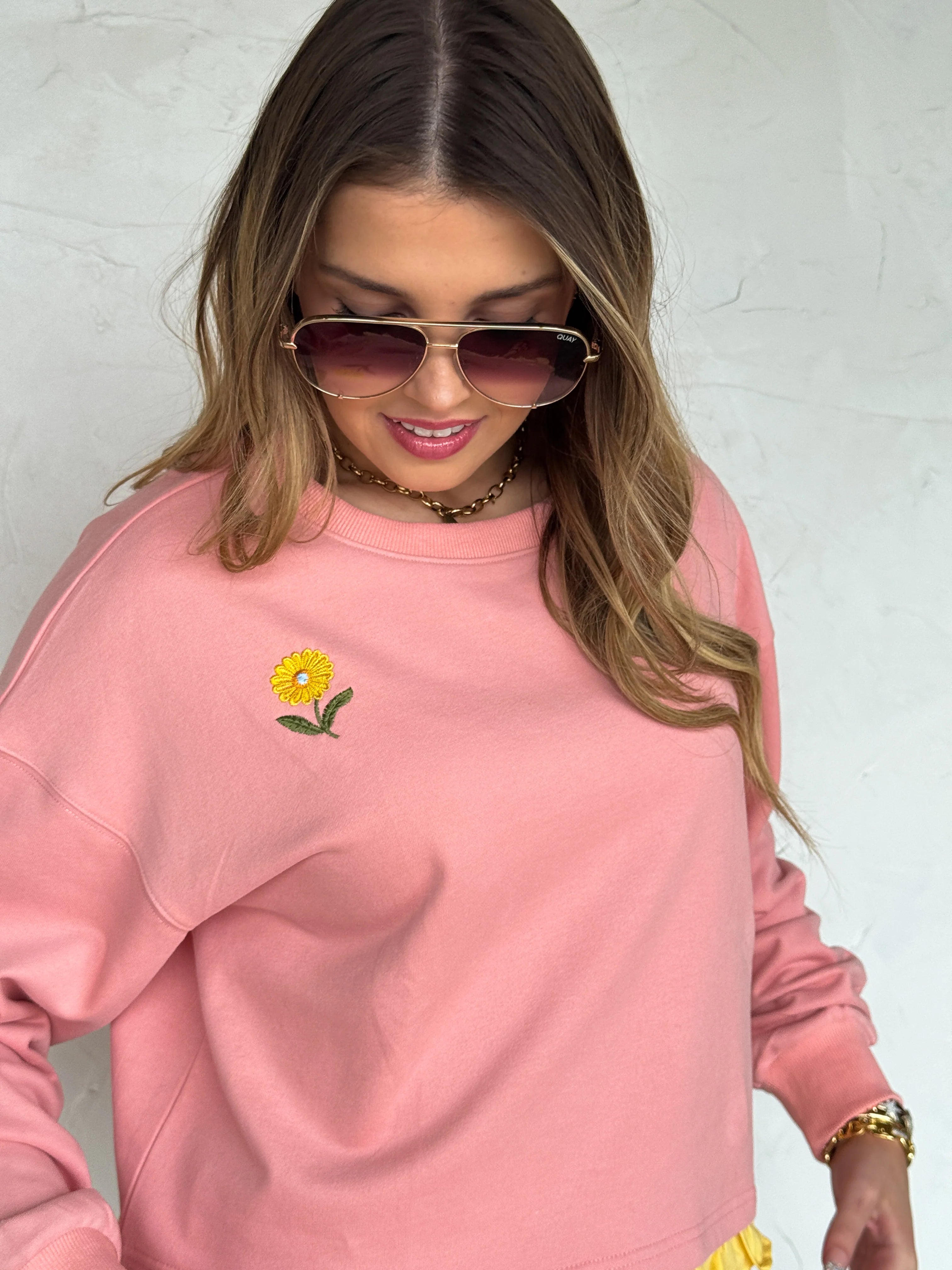 PREORDER: Spring Flowers Short Set by Blakeley (ETA: Late April / Early May) - BFF Here