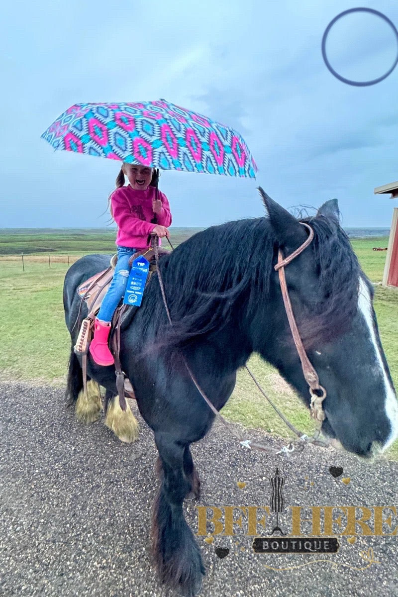 Montezuma Umbrella by Sterling Kreek - BFF Here