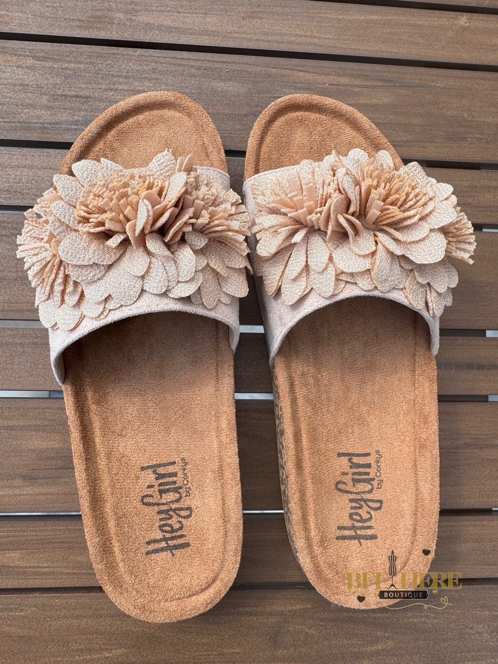 Wild Child - Natural by Corkys - BFF Here