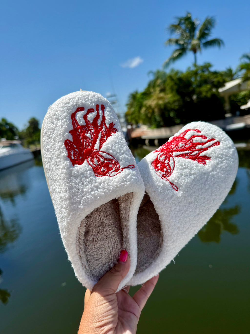 Cactus Cowgirl Slippers by Moon Ryder - BFF Here