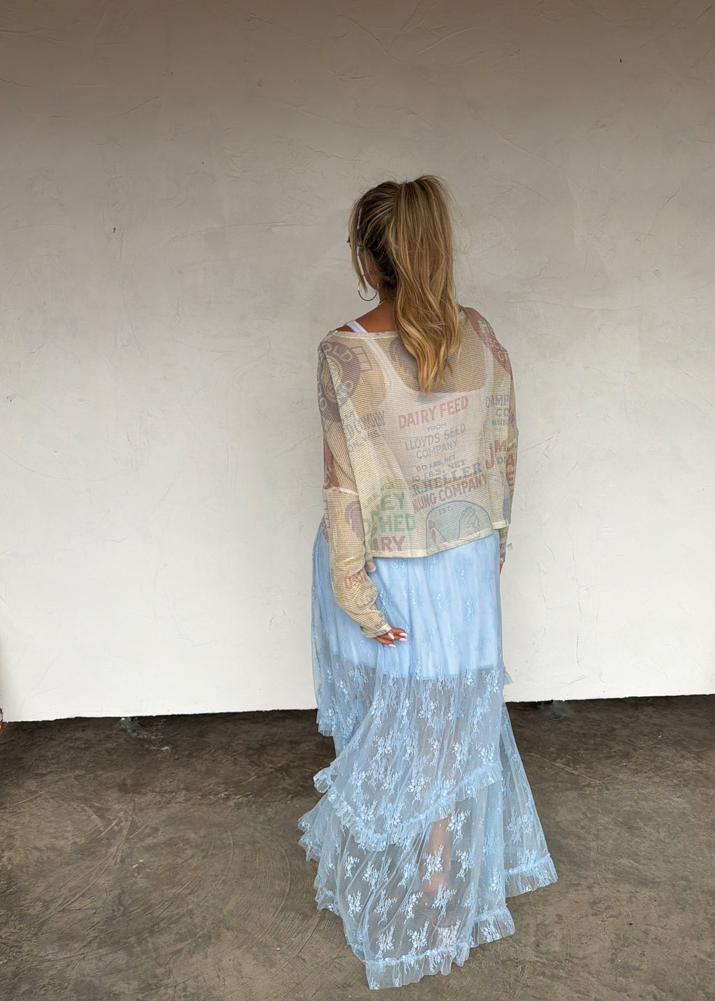 PREORDER: Blooming Maxi Skirt by Blakeley (ETA: May) - BFF Here