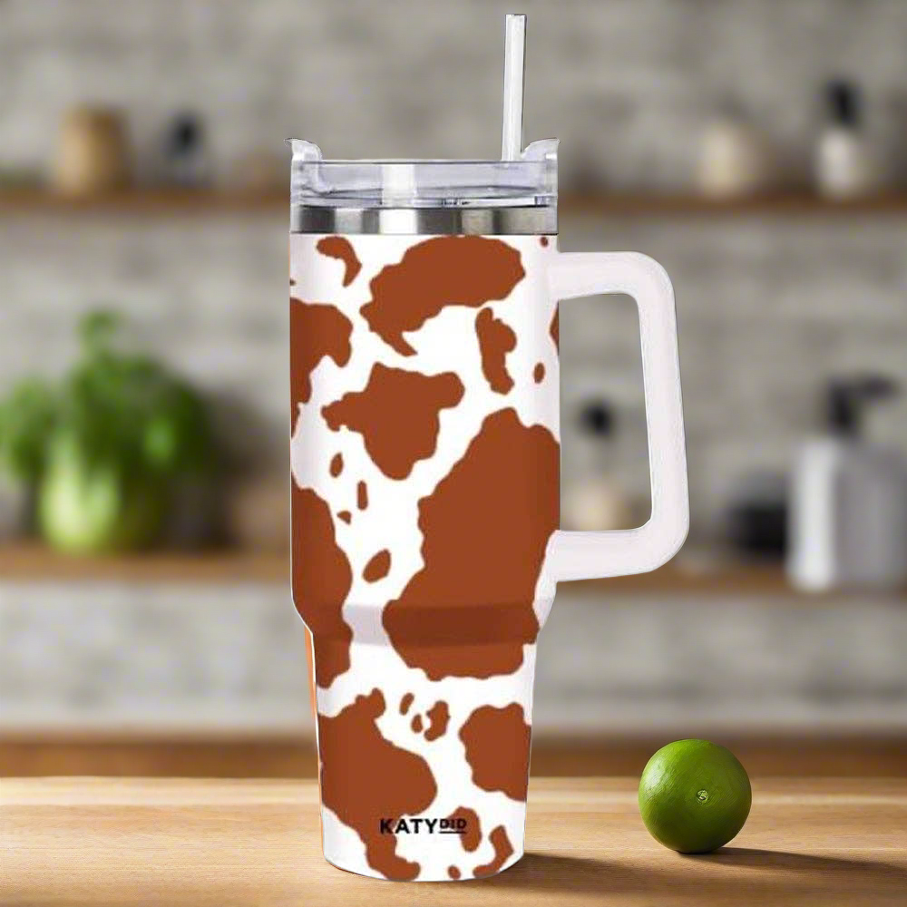 Udderly Chic Tumbler Cup - BFF Here