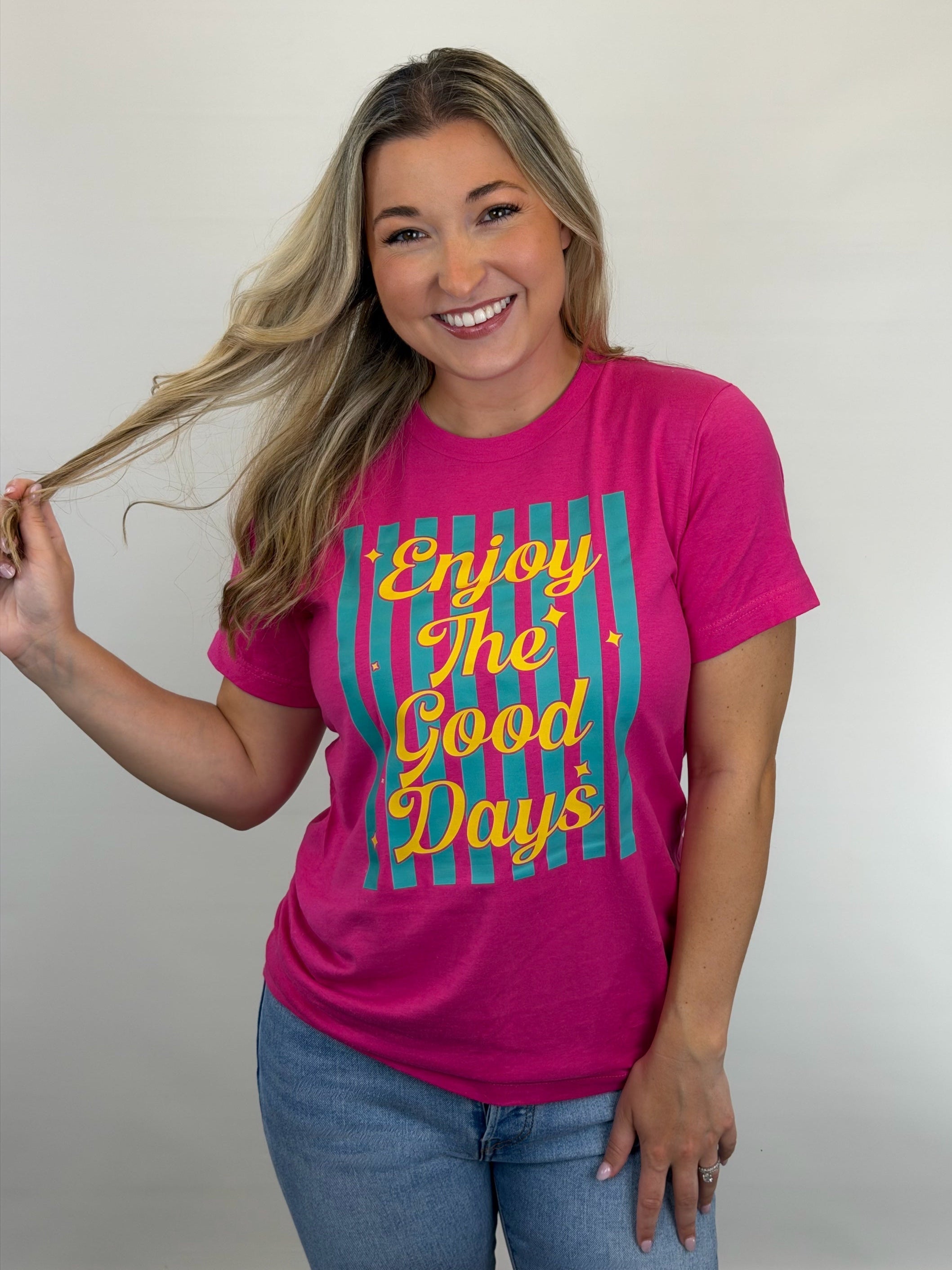 Enjoy The Good Days - BFF Here