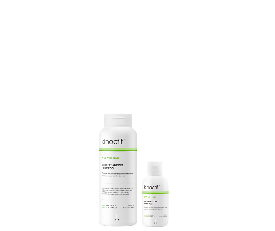 Expanding Shampoo Home and Away Kit - BFF Here