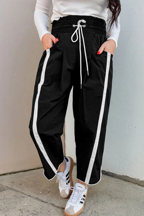 PREORDER: Everyday Motion Cotton Track Pants (ETA: August)