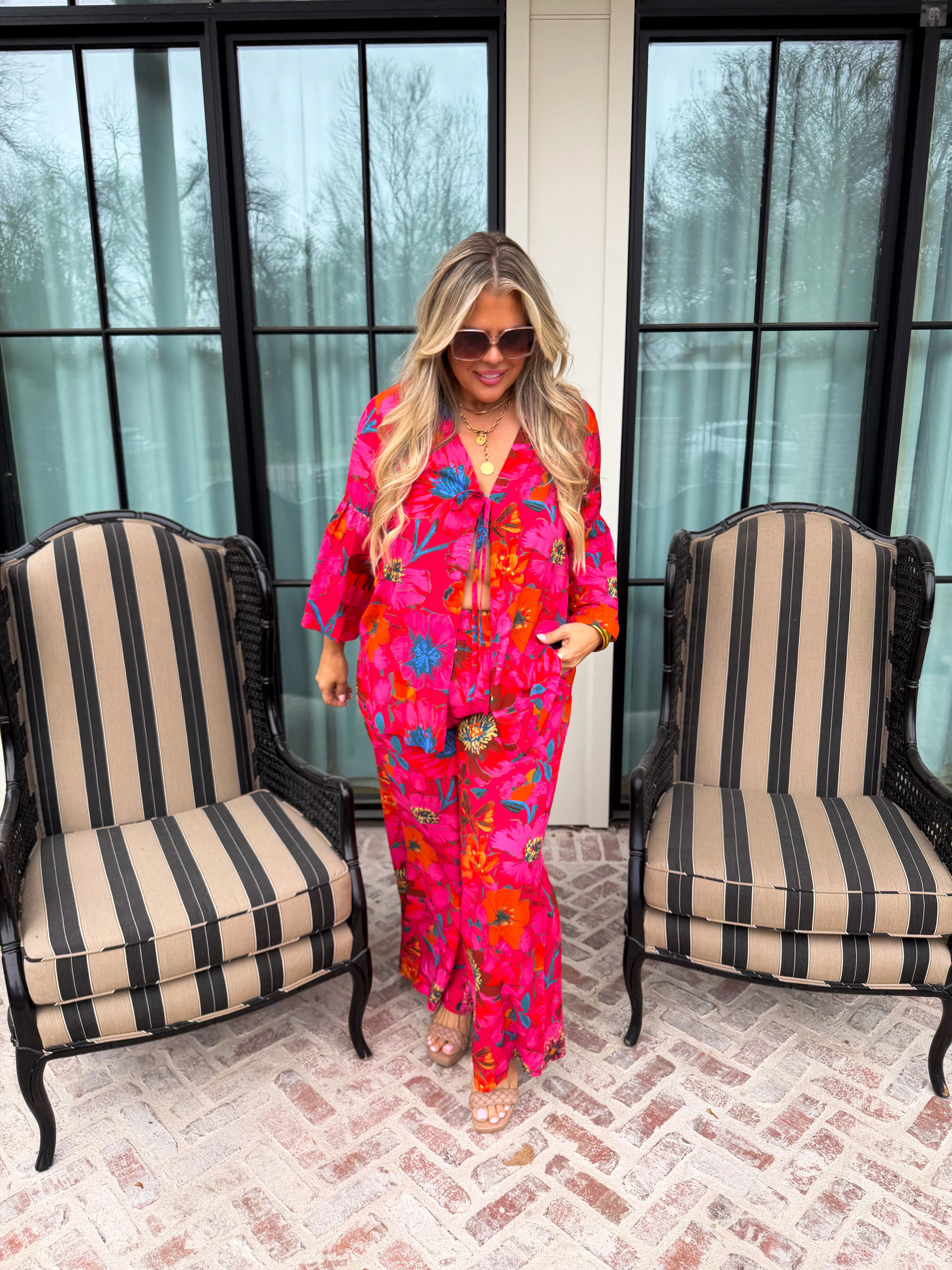 PREORDER: Casa Bella Floral Set by Blakeley (ETA: April)