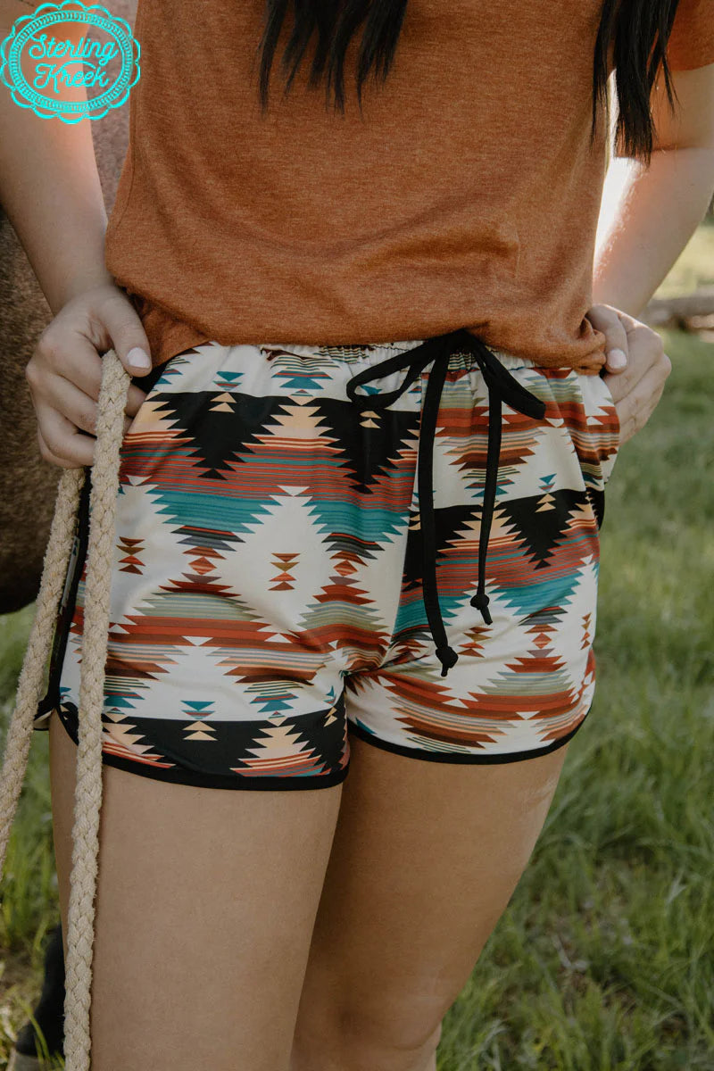 Southern Roots Shorts by Sterling Kreek - BFF Here