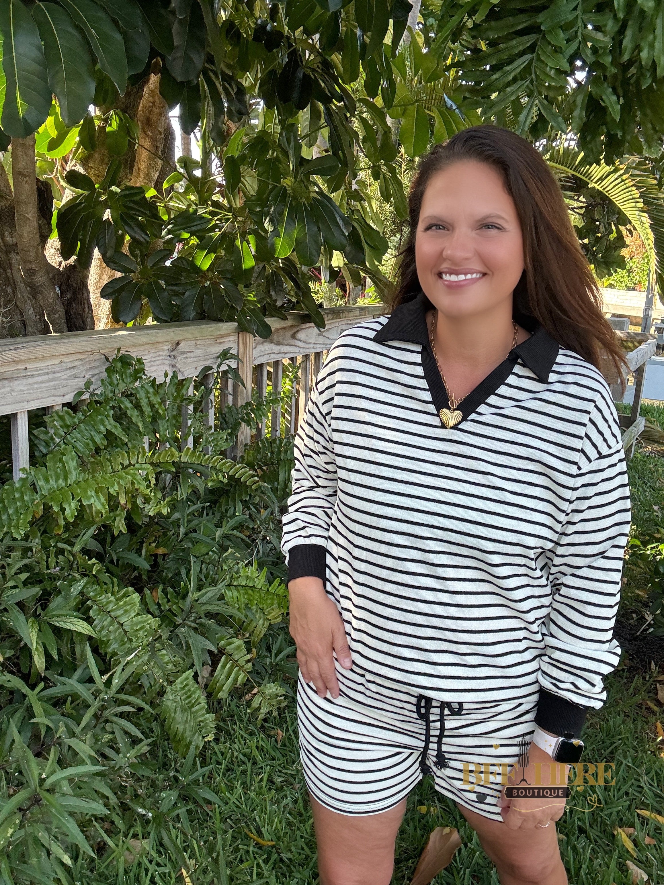 Coastal Stripes Set - BFF Here