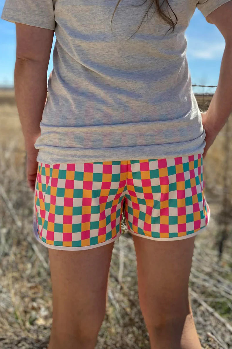 Spring Meadow Shorts by Sterling Kreek - BFF Here