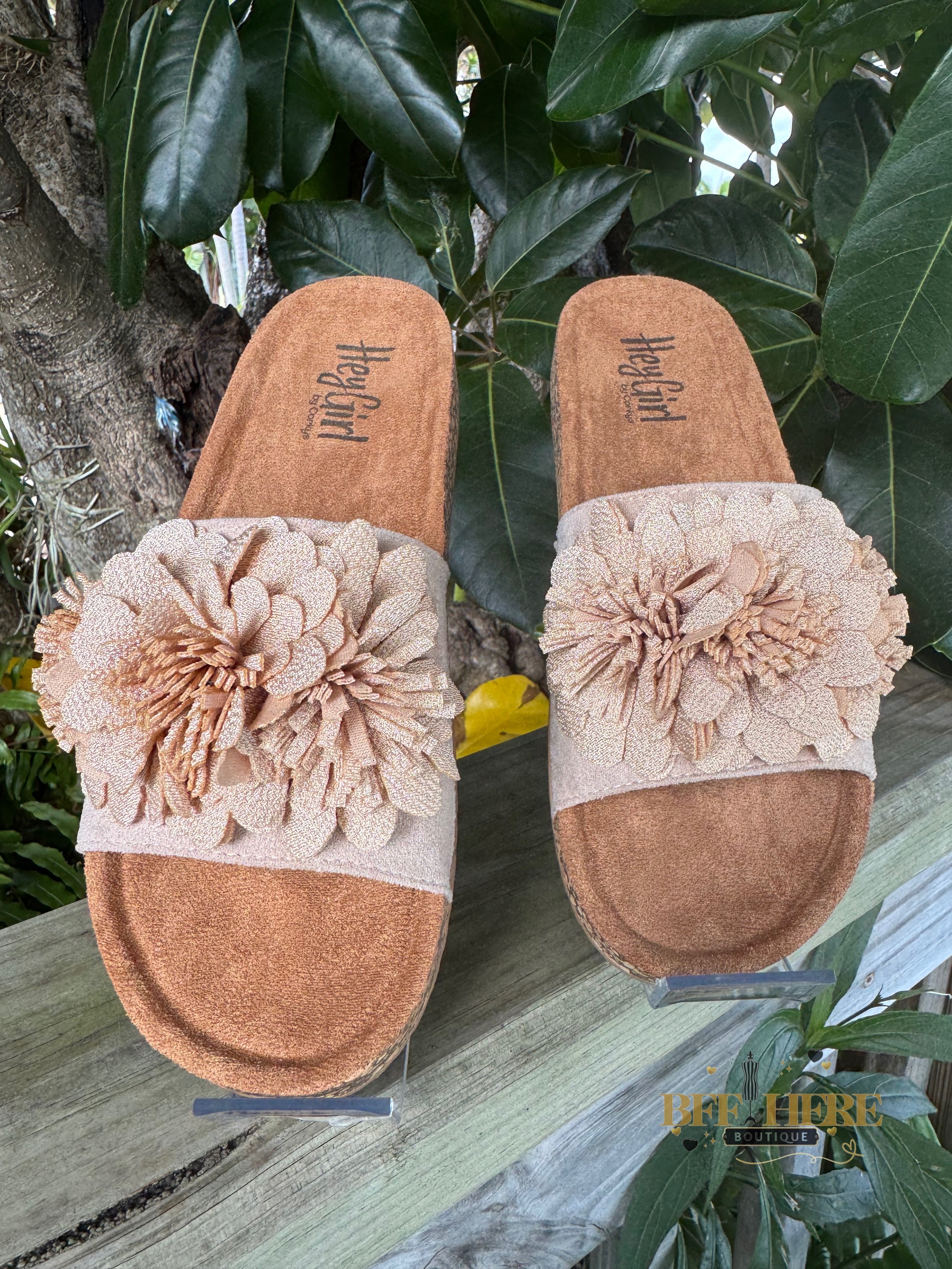 Wild Child - Natural by Corkys - BFF Here