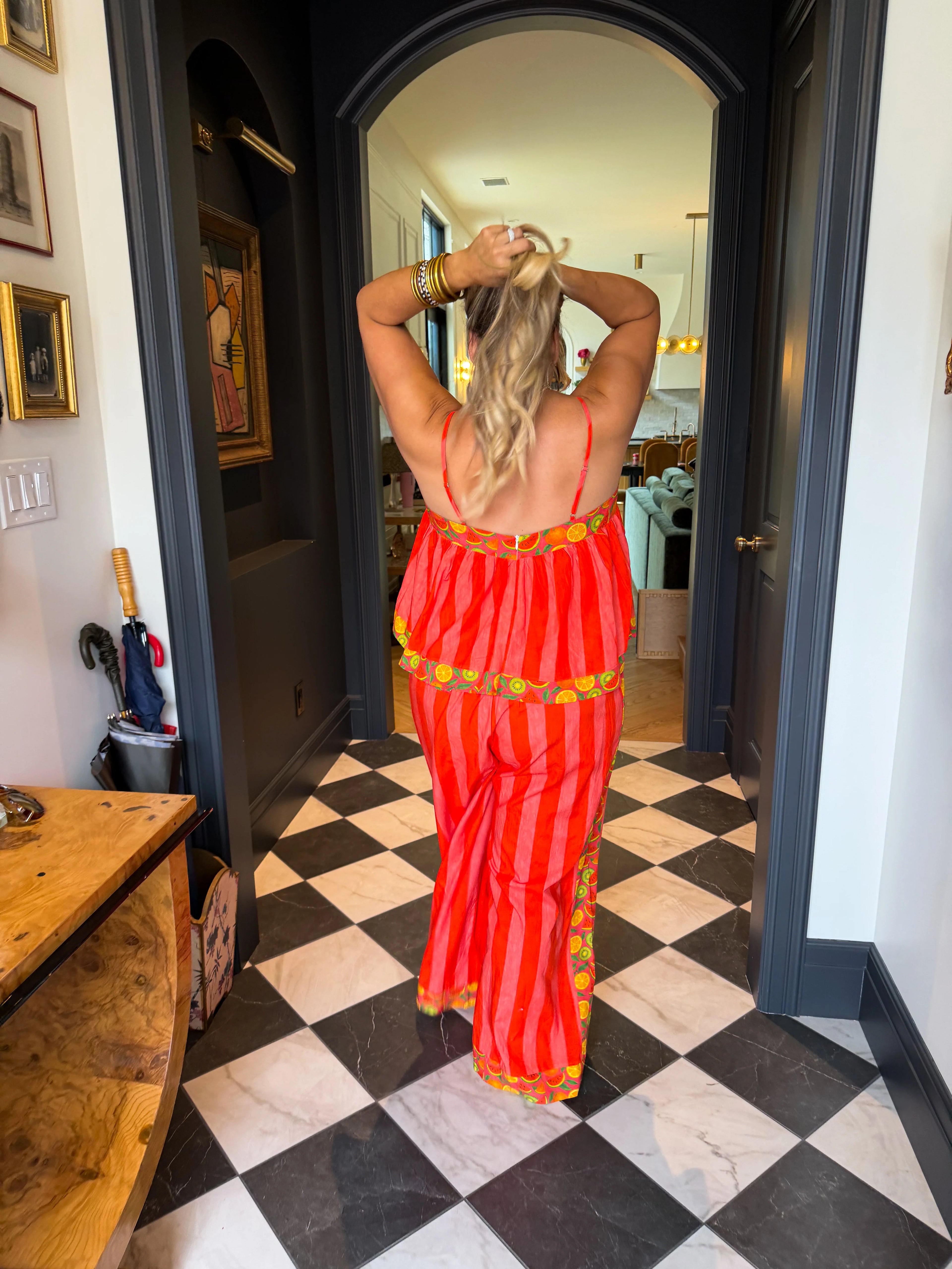 PREORDER: Fruit Salad Pants by Blakeley (ETA: April)