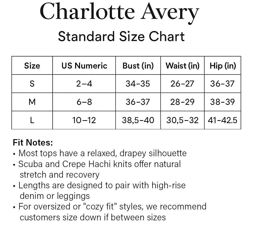Jogger Shorts in Scuba by Charlotte Avery (ETA: 2-3 weeks) - BFF Here