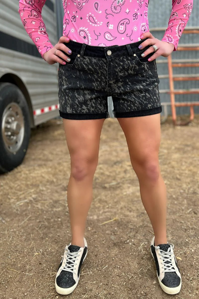 On The Range Shorts by Sterling Kreek - BFF Here
