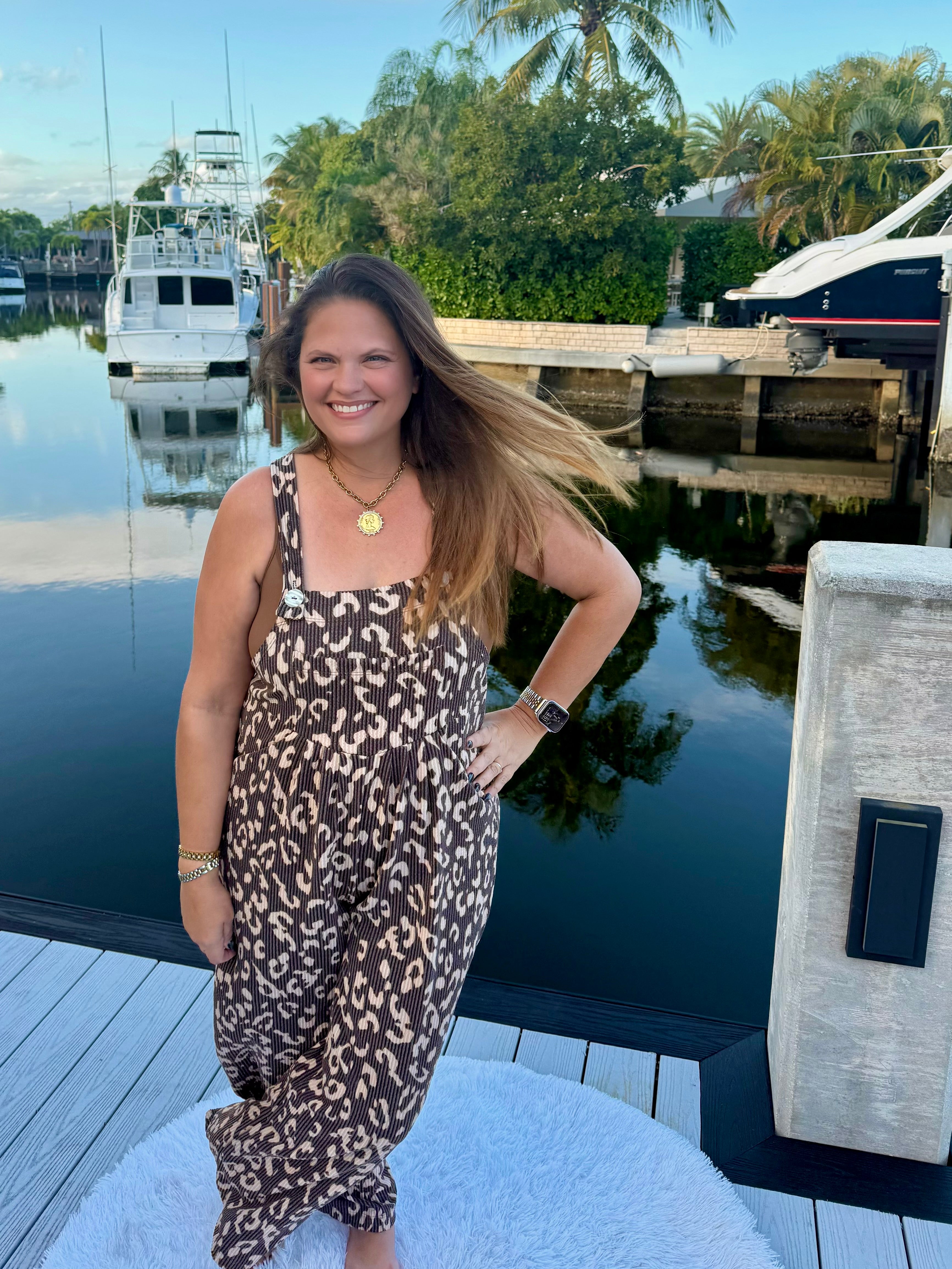 Fall Karli Overalls by Blakeley