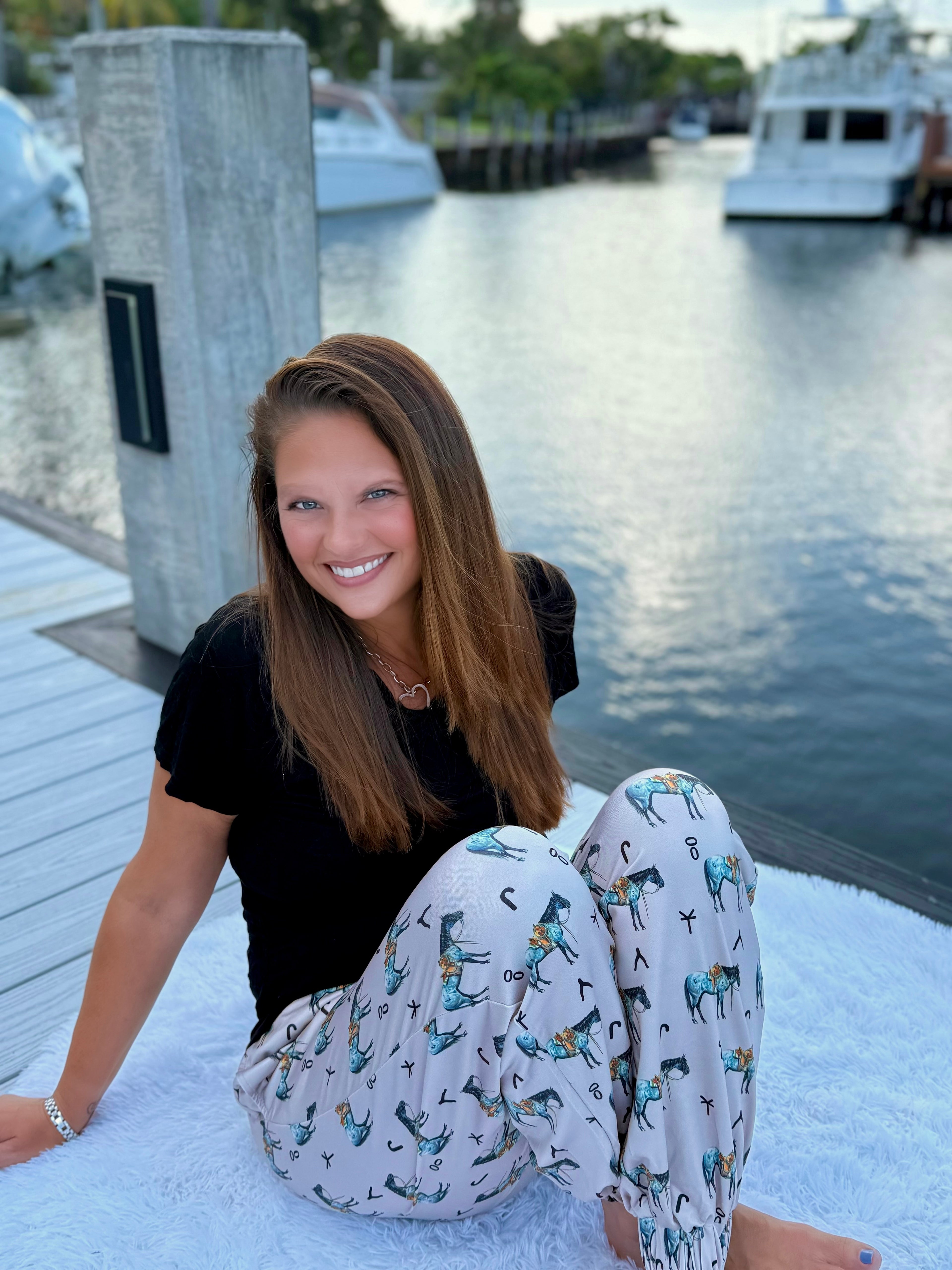 Old Town Road Joggers by Sterling Kreek - BFF Here