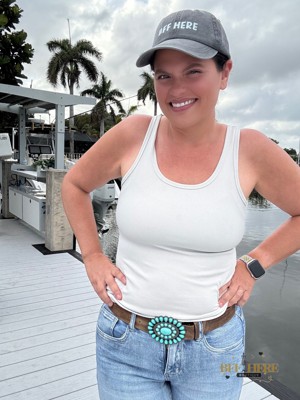 Western Spirit Belt - BFF Here