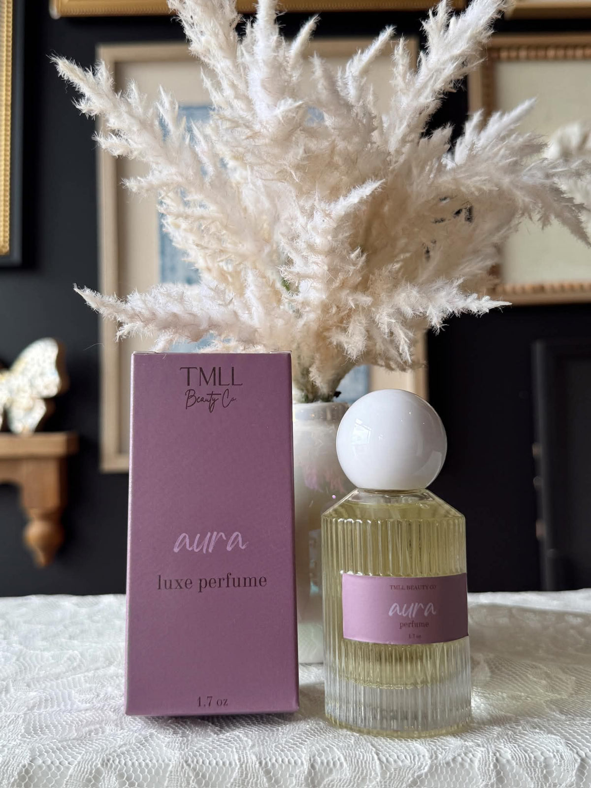 Luxury Perfume by TMLL Beauty (Ships in 2-3 weeks)