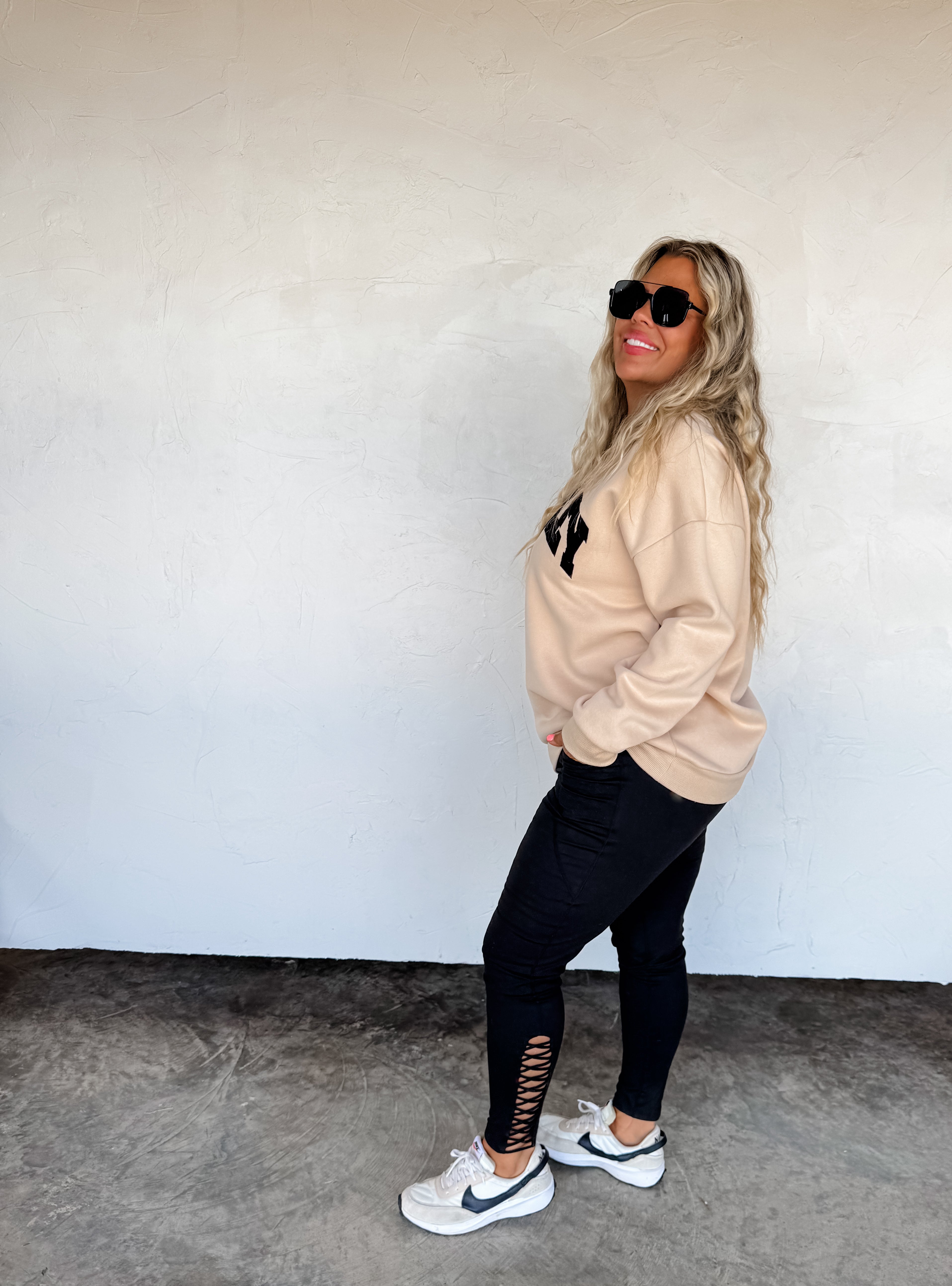 PREORDER: Blakeley Signature Leggings by Blakeley (ETA: Beginning of September) - BFF Here