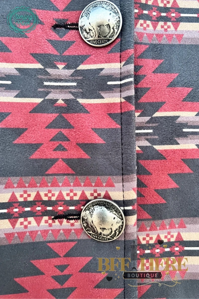 Rebel Like Reba Jacket by Sterling Kreek - BFF Here