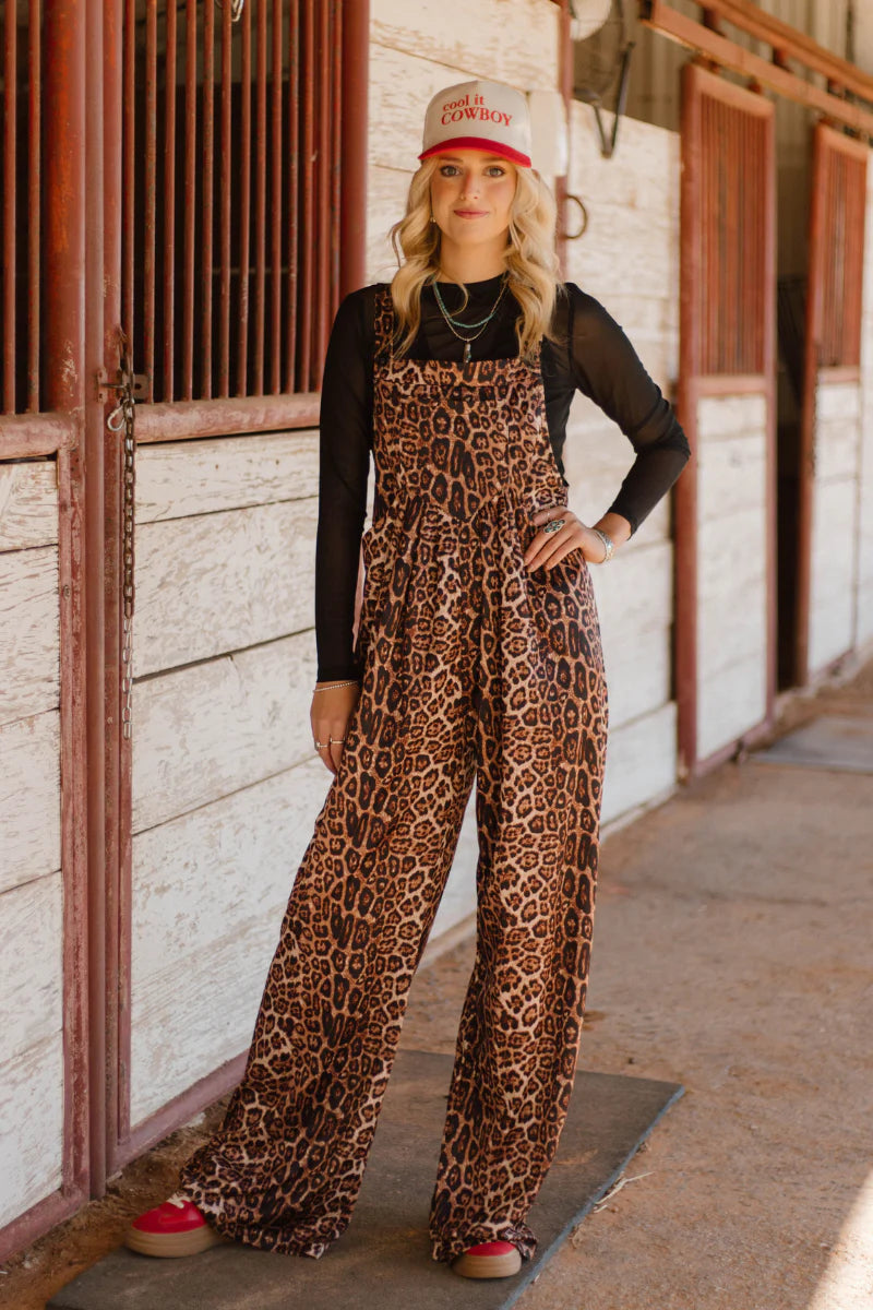 Range and Roar Jumpsuit by Sterling Kreek - BFF Here