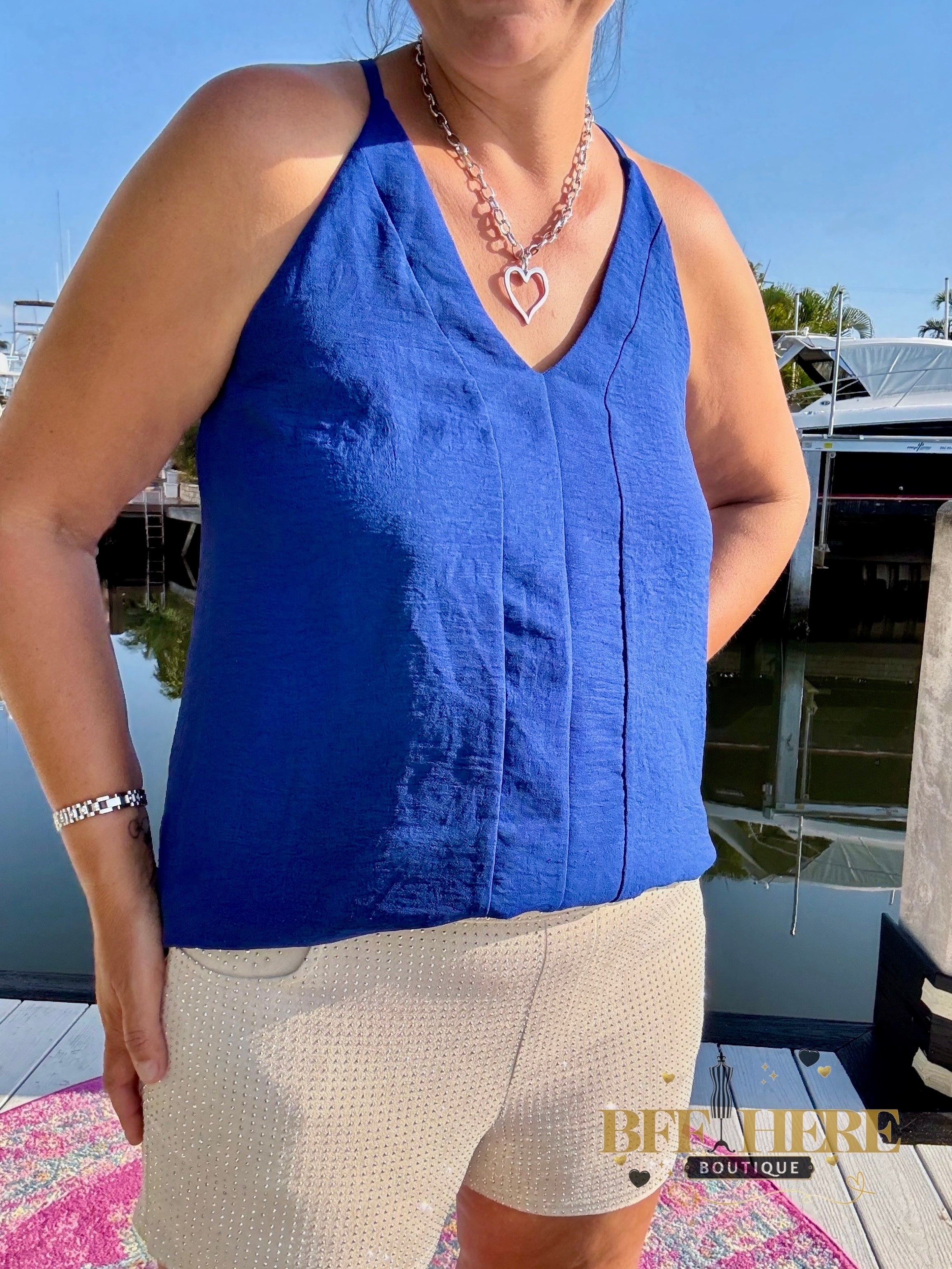 Jitterbug Shorts / Cream by Sterling Kreek - BFF Here