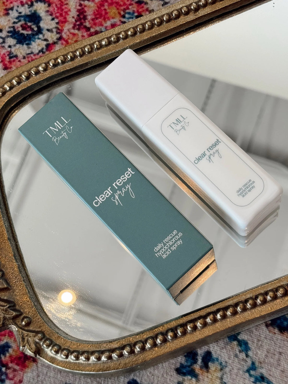 Clear Reset Spray by TMLL Beauty (Ships 2-3 weeks)