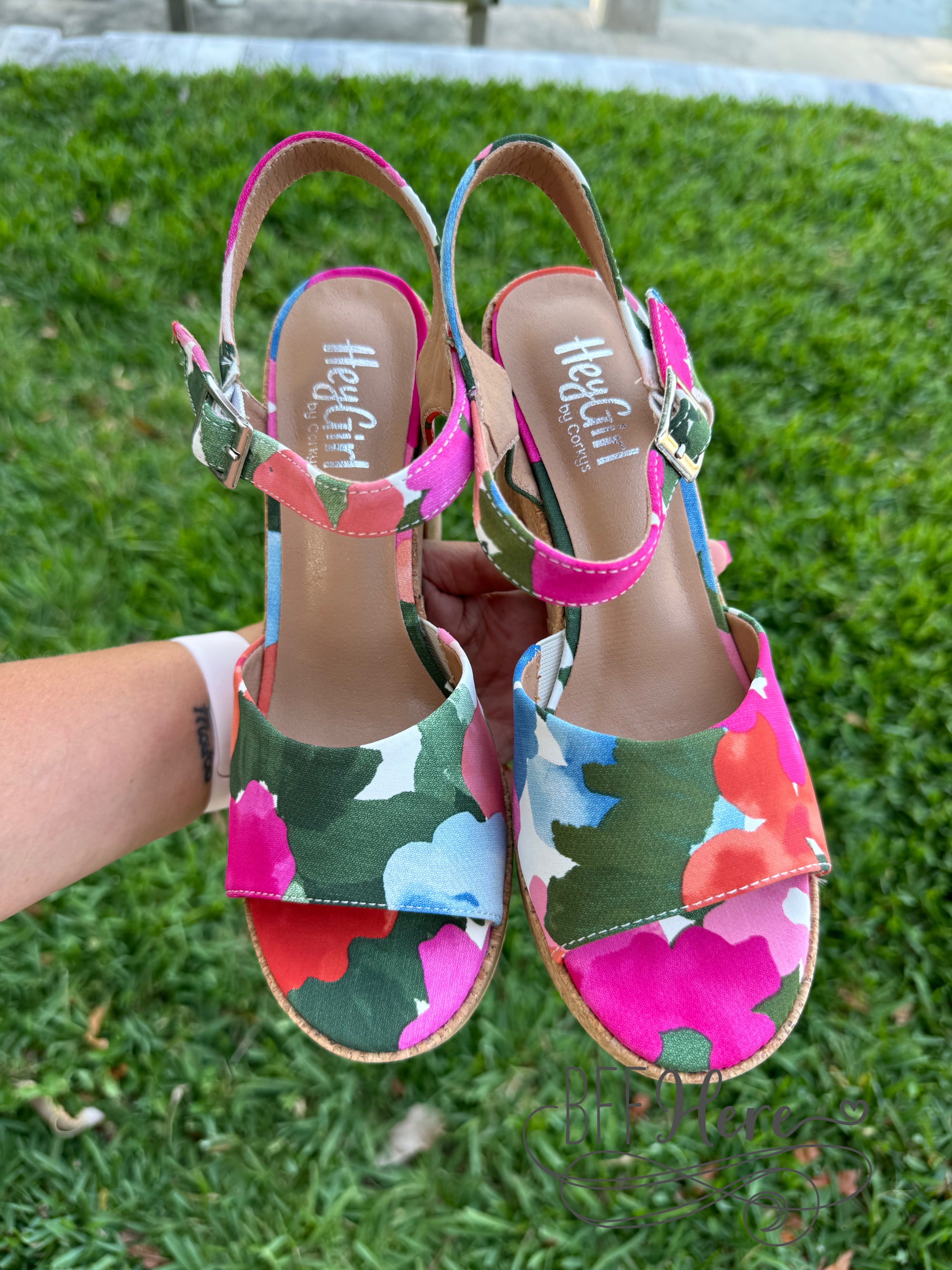 Cheers - Flowers by Corkys - BFF Here