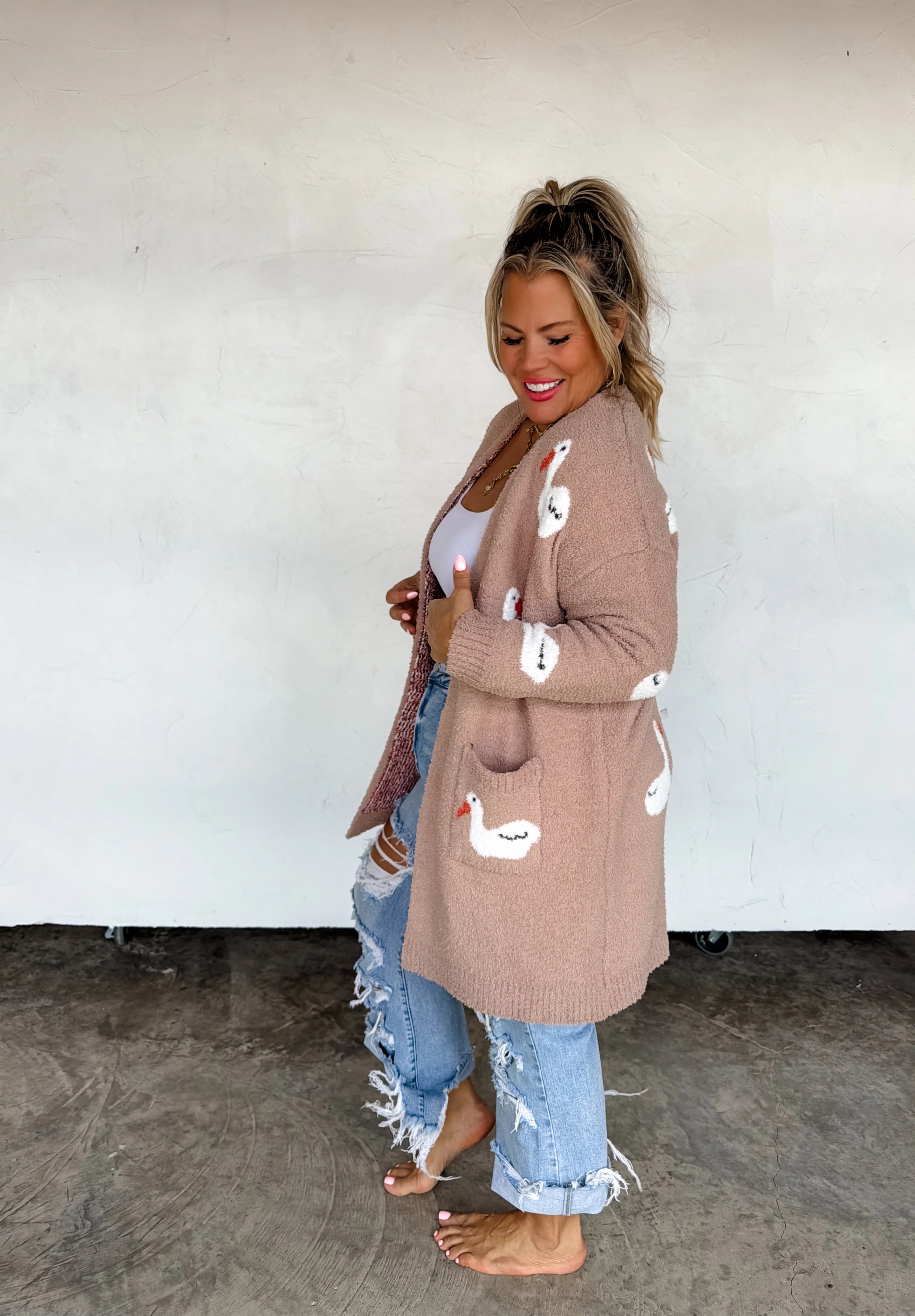 PREORDER: Farm Girl Cloud Cardigan  by Blakeley (ETA: End of April / Early May)