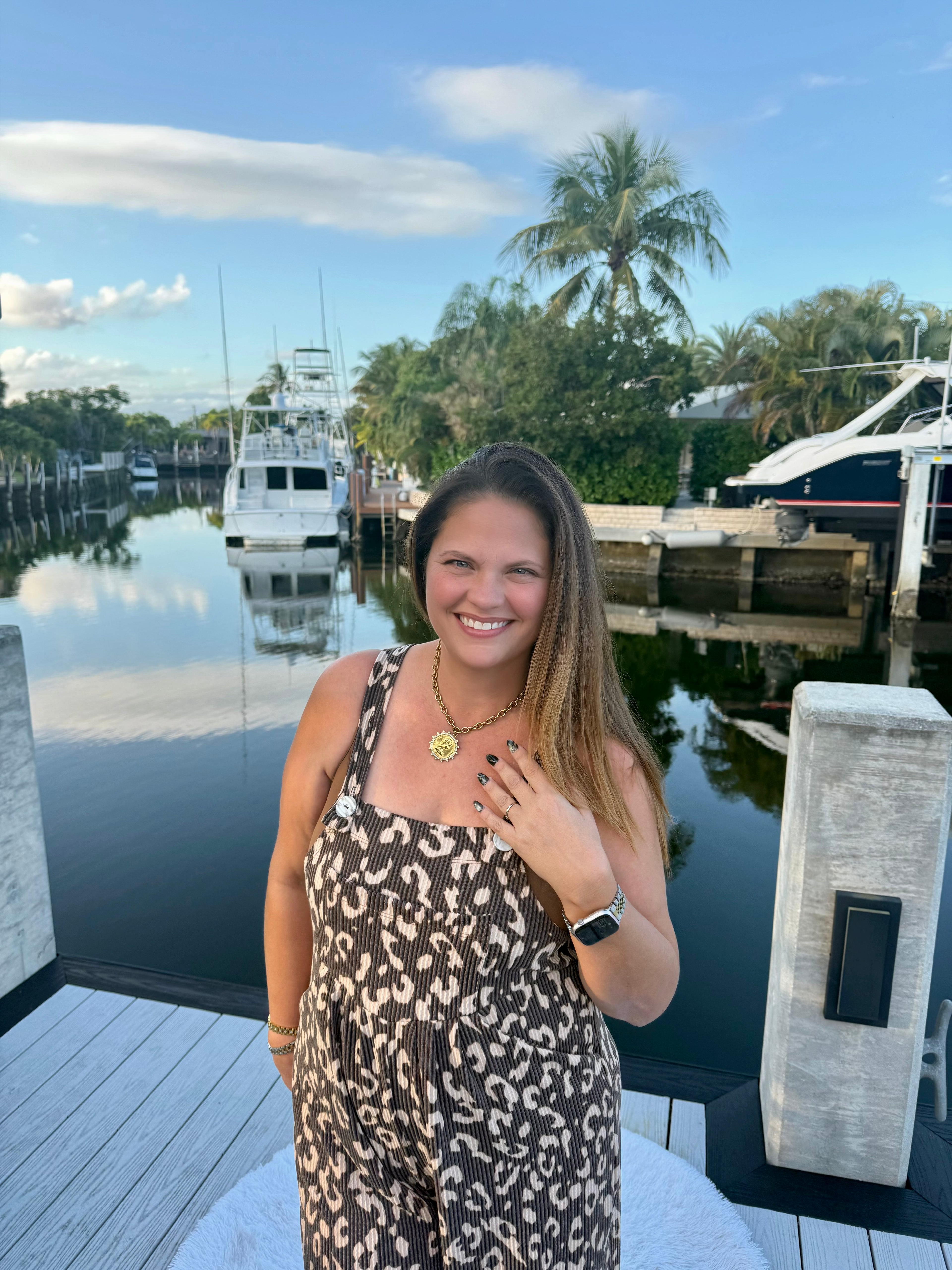 Fall Karli Overalls by Blakeley