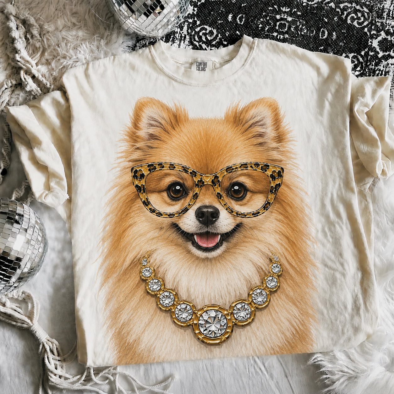 Boujee Bestie Breed Tee (Ships in 2 weeks)
