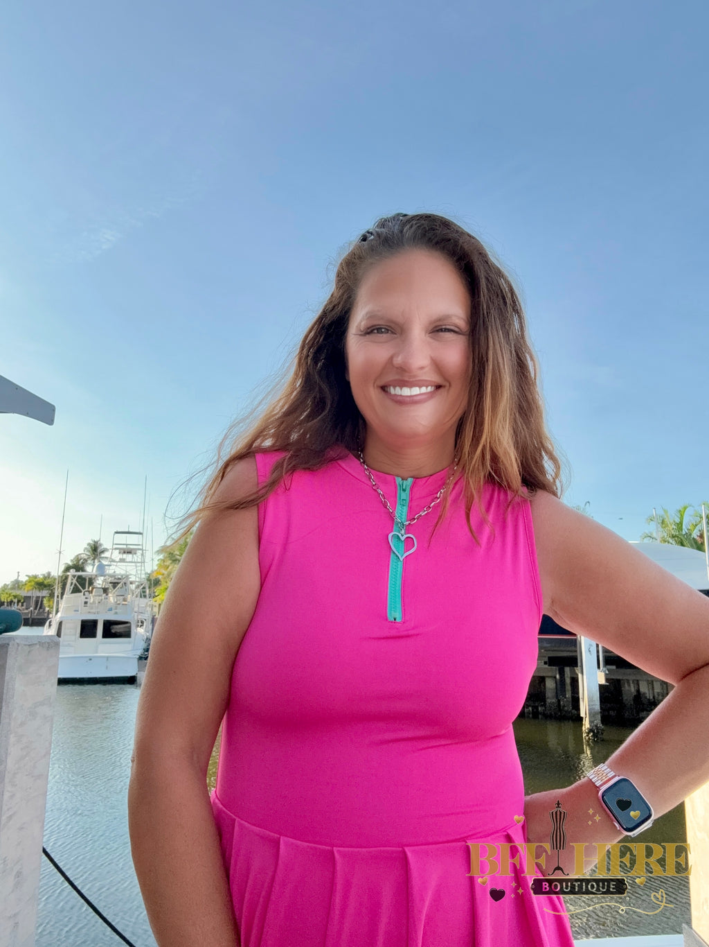 Pep Squad Tennis Dress by Jess Lea - BFF Here