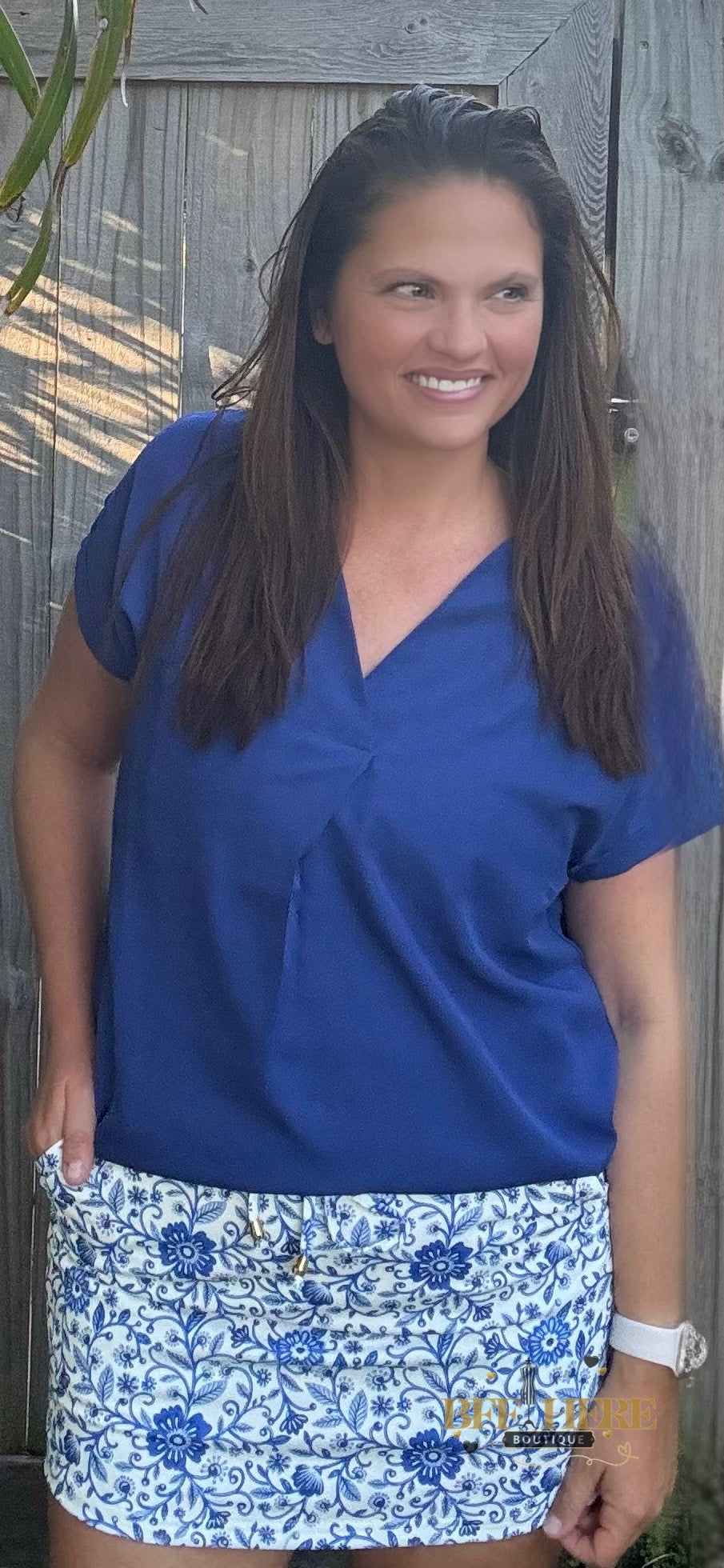 Whitney Woven Blouse by Jess Lea / Choice of Color - BFF Here