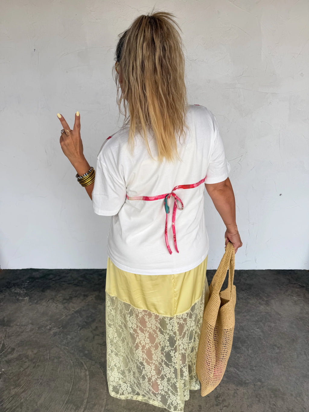 PREORDER:  Sandy Toes Tee by Blakeley (ETA: June) - BFF Here