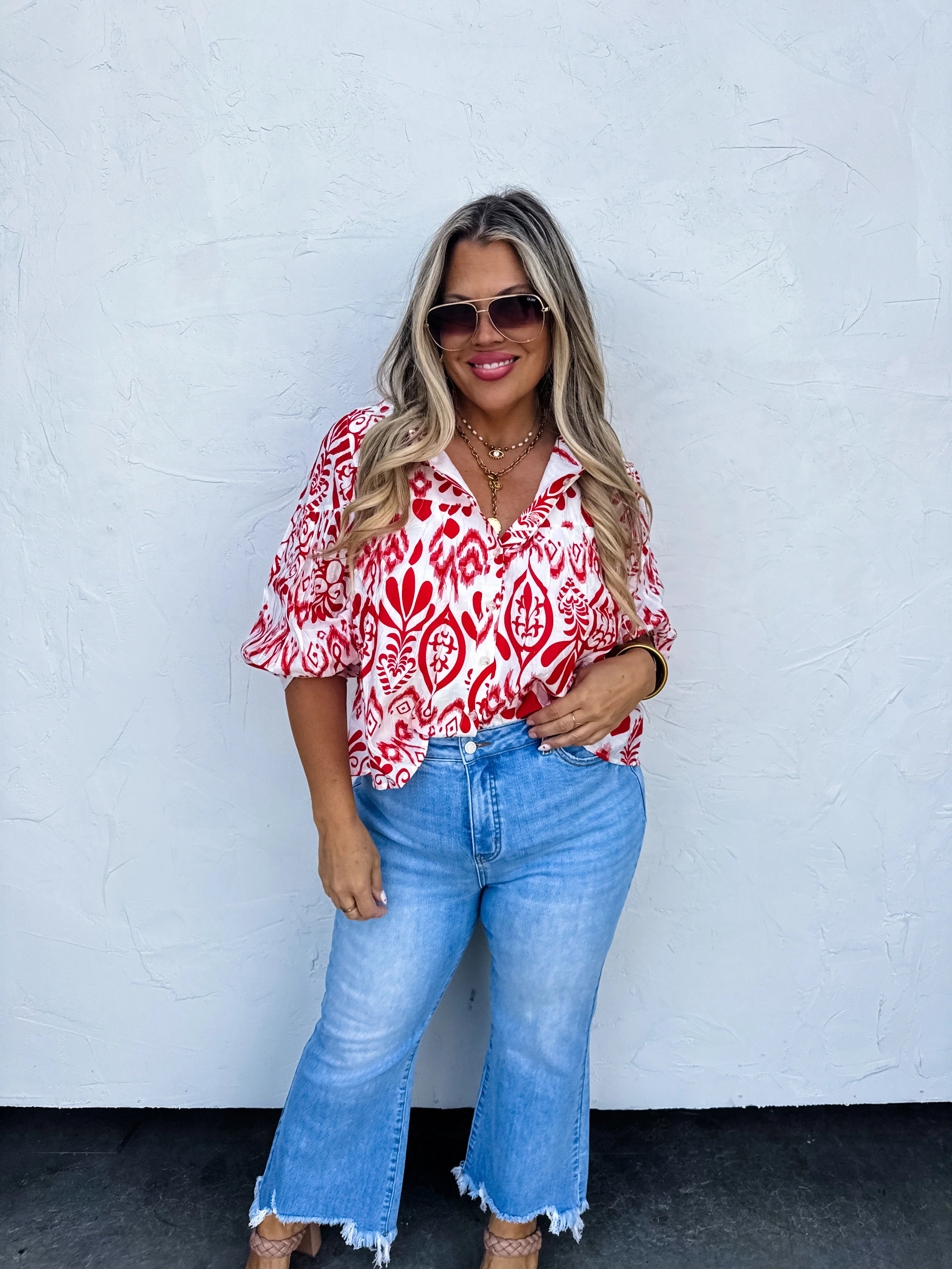 Sunday Brunch Top - BFF Here