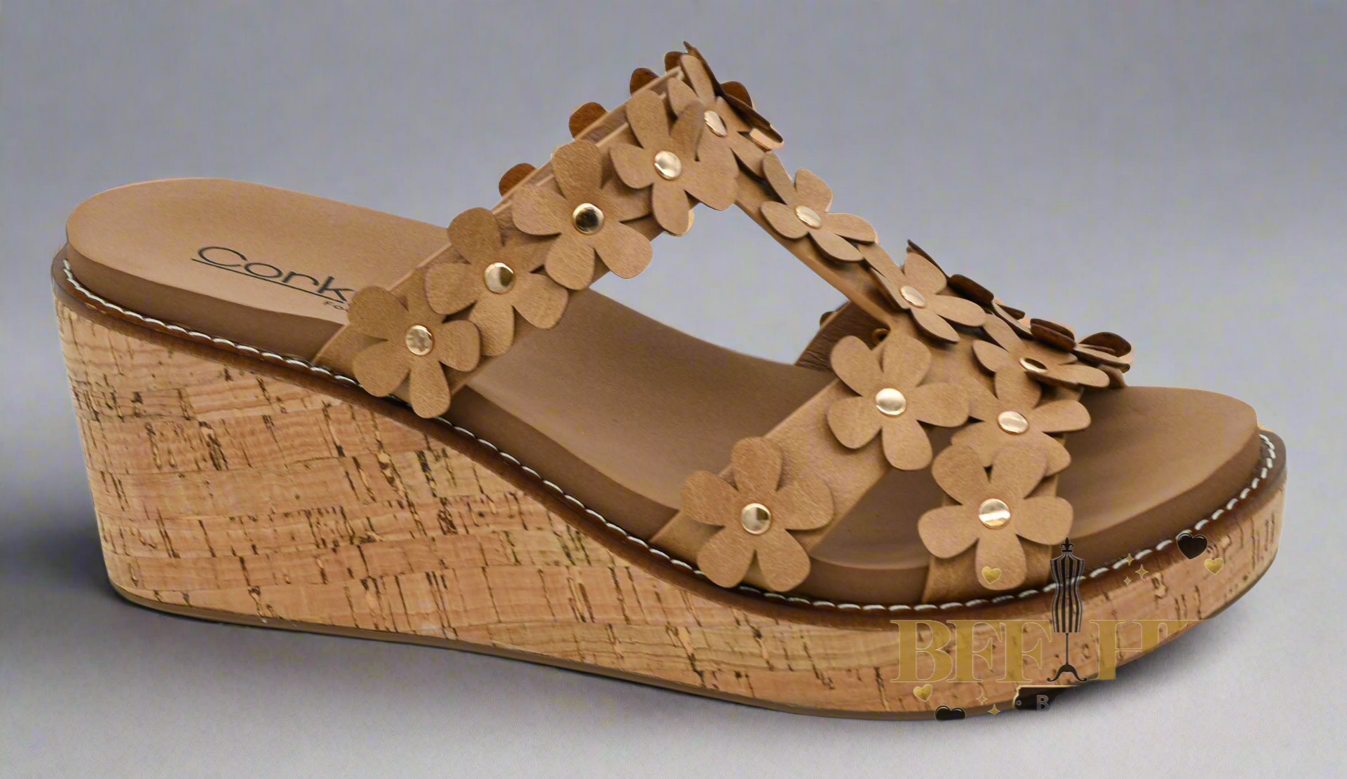 Mic Drop - Caramel by Corkys - BFF Here