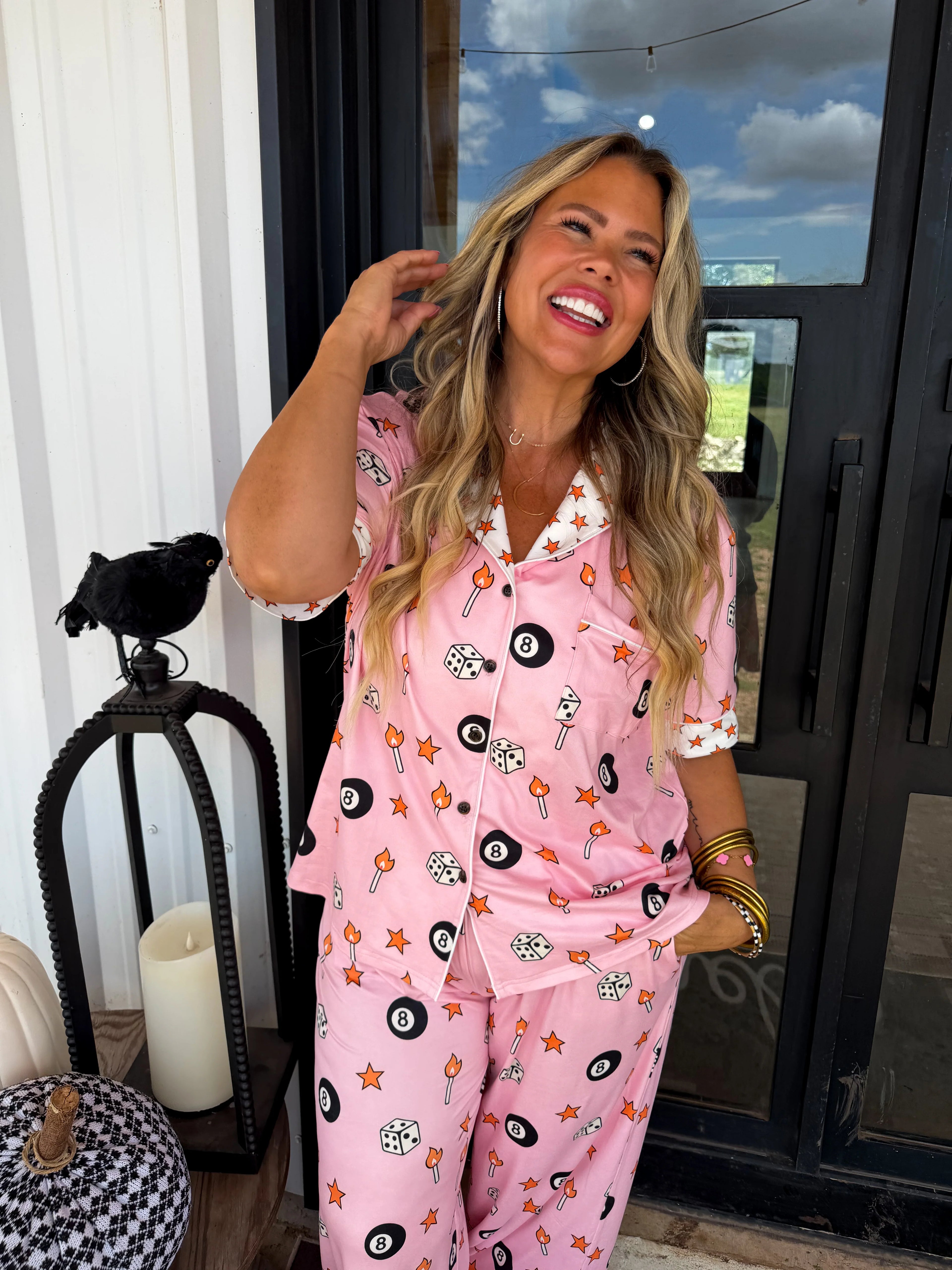 PREORDER: Wicked Cozy Luxe PJ Sets by Blakeley (ETA: September )