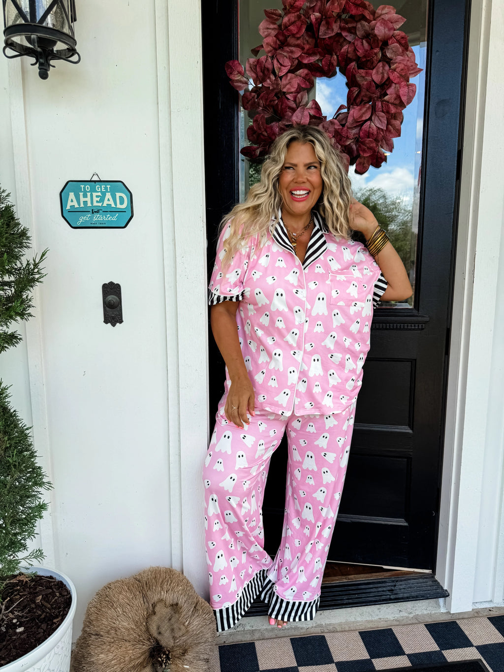 PREORDER: Wicked Cozy Luxe PJ Sets by Blakeley (ETA: September )