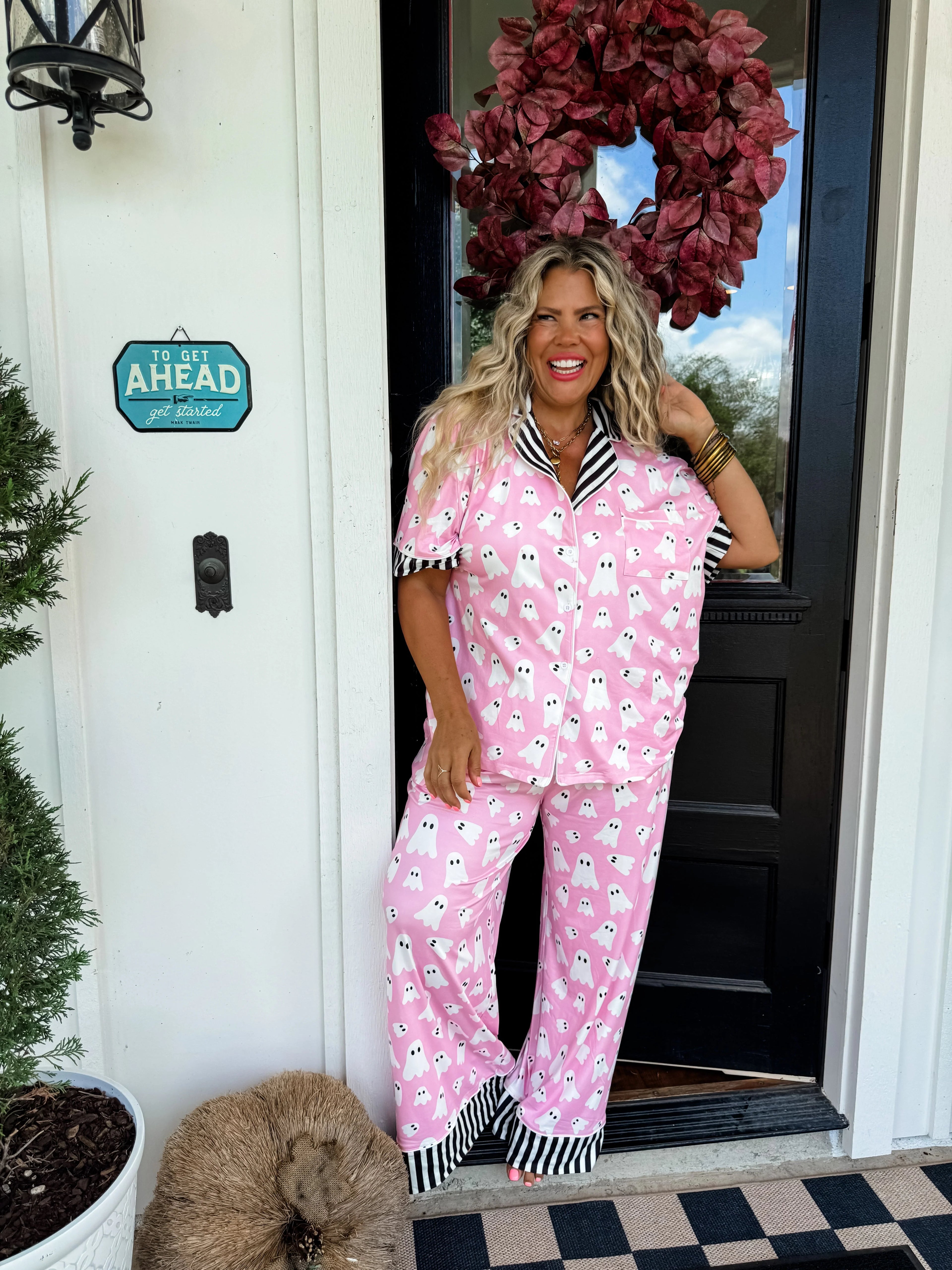 PREORDER: Wicked Cozy Luxe PJ Sets by Blakeley (ETA: September )